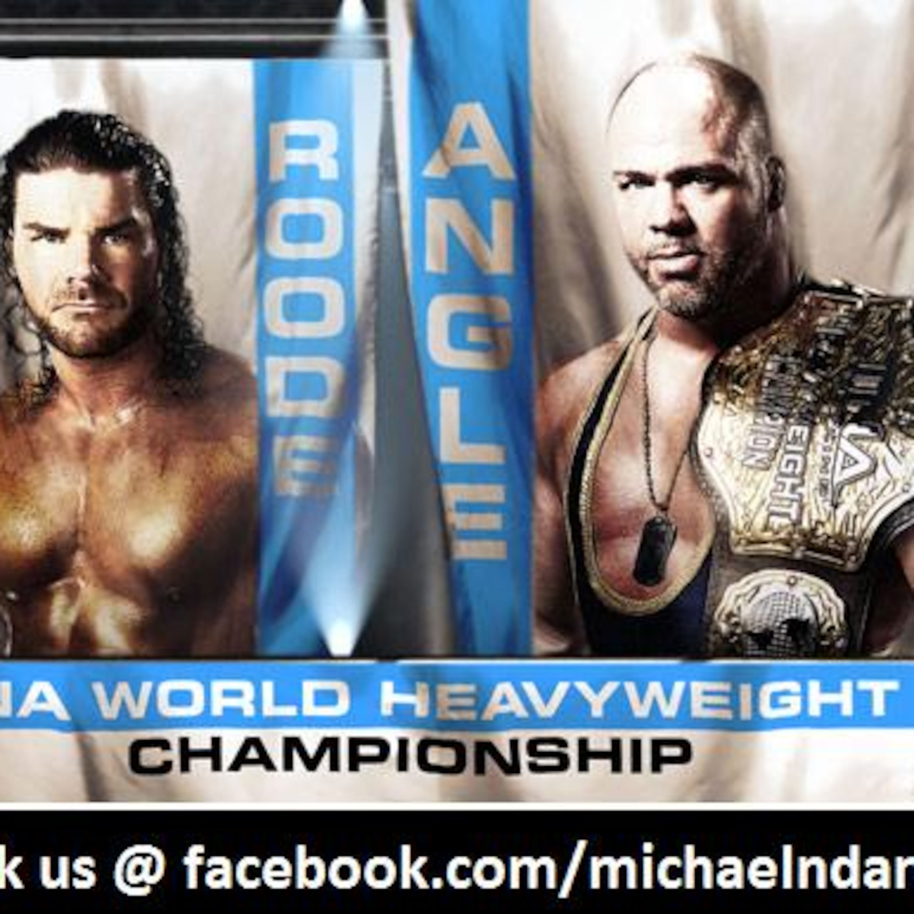 Kurt Angle Interview (8/10/11) episode artwork