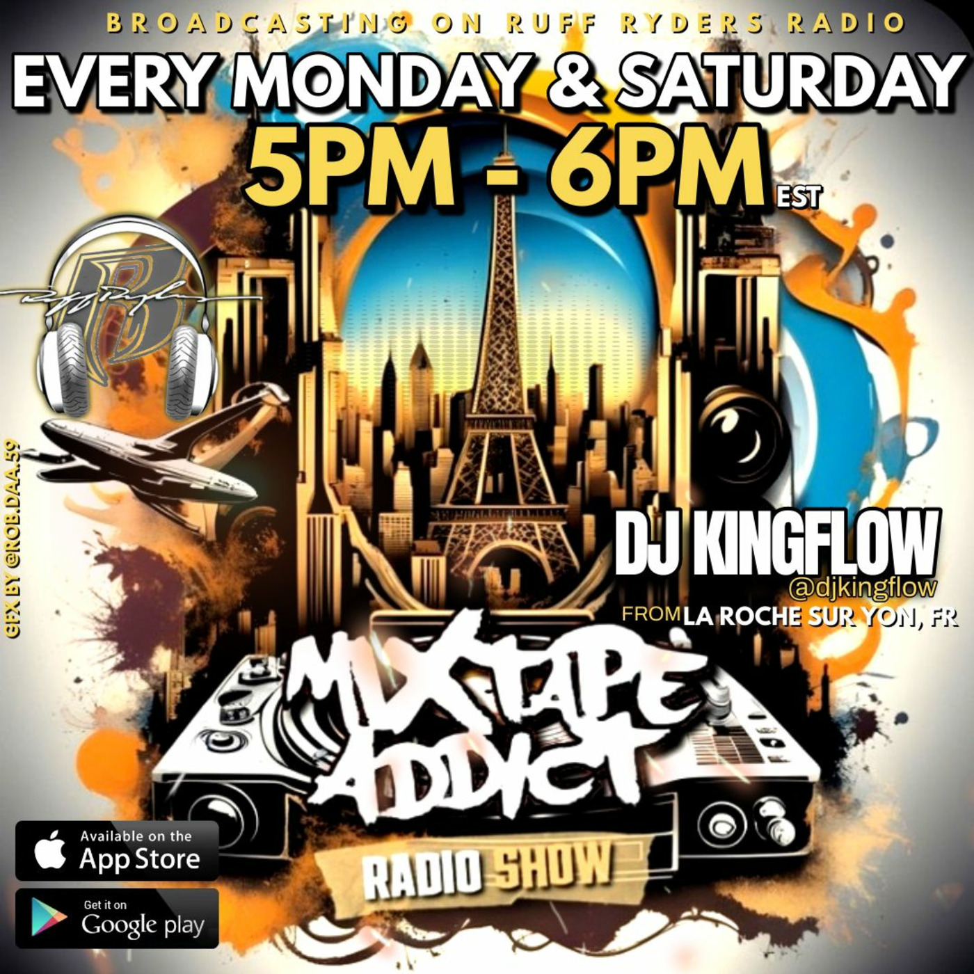 Ruff Ryders Radio