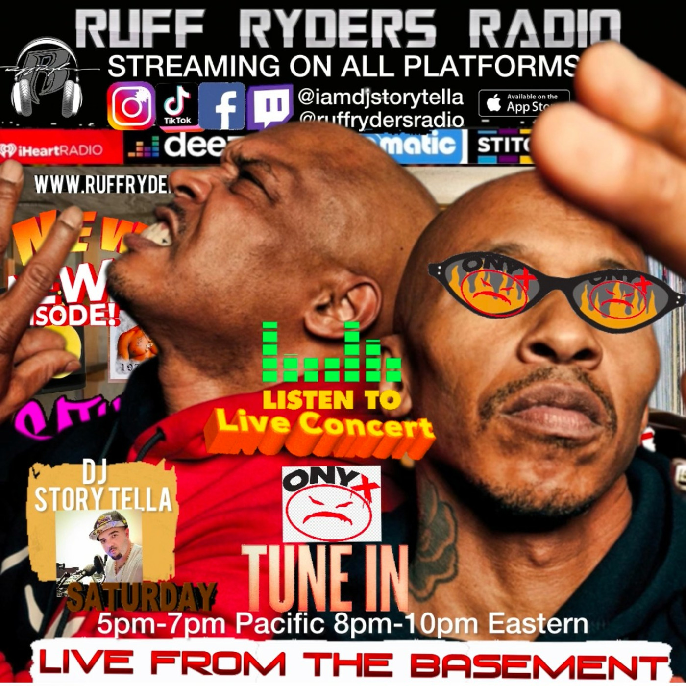 Ruff Ryders Radio