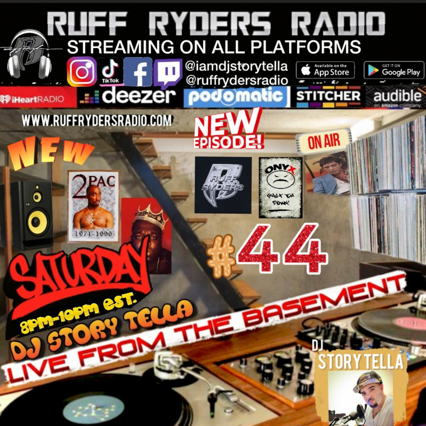Ruff Ryders Radio