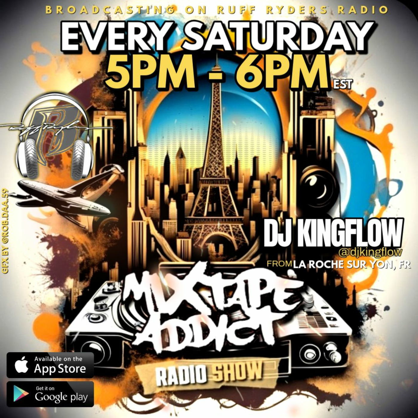 Ruff Ryders Radio