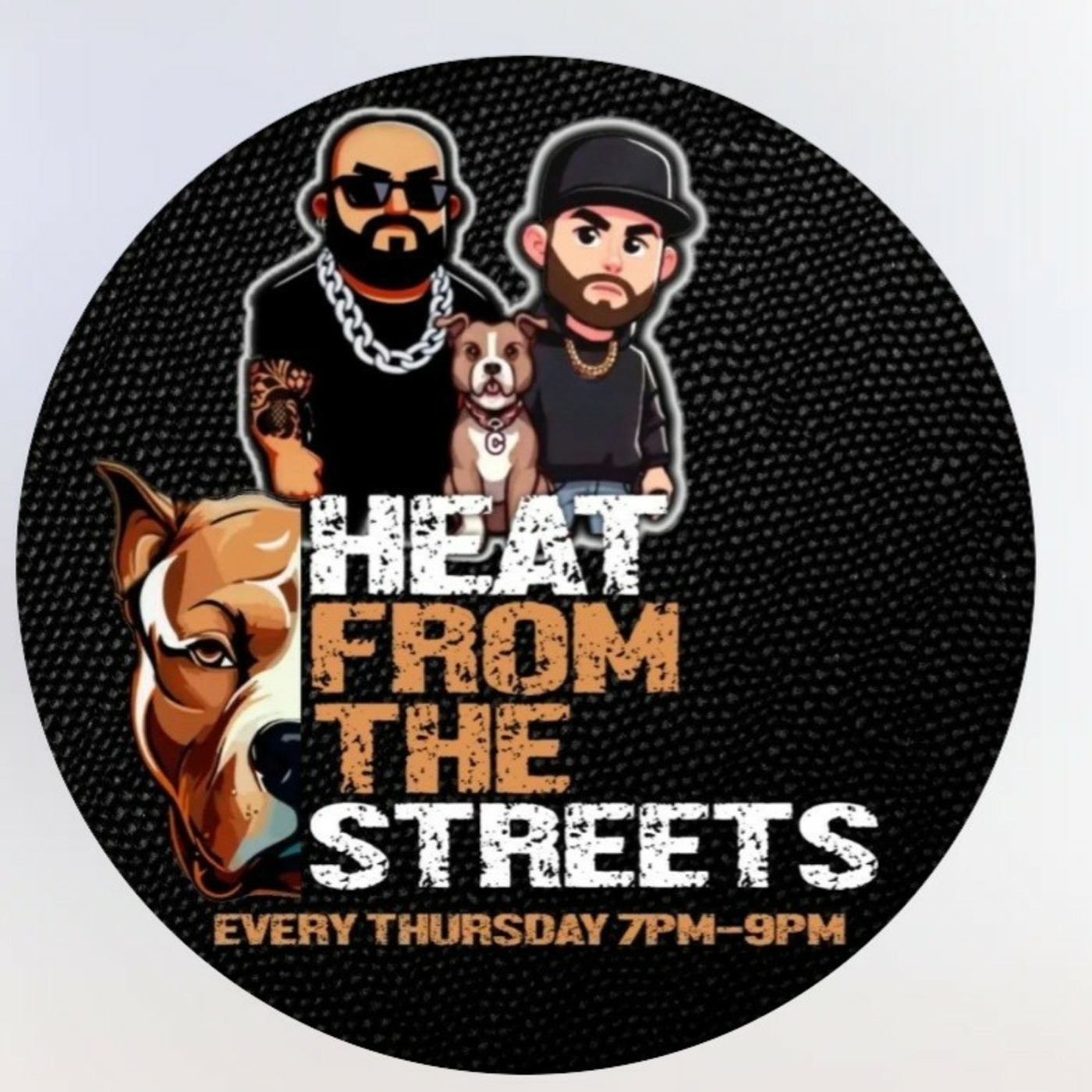 HEAT FROM THE STREETS - "COUNTRY HIP HOP NIGHT" episode artwork
