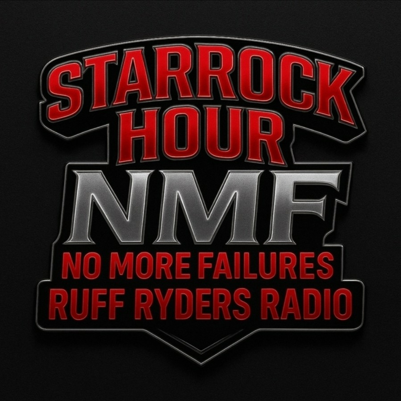THE STAR ROCK HOUR with STAR ROCKAWAY episode artwork