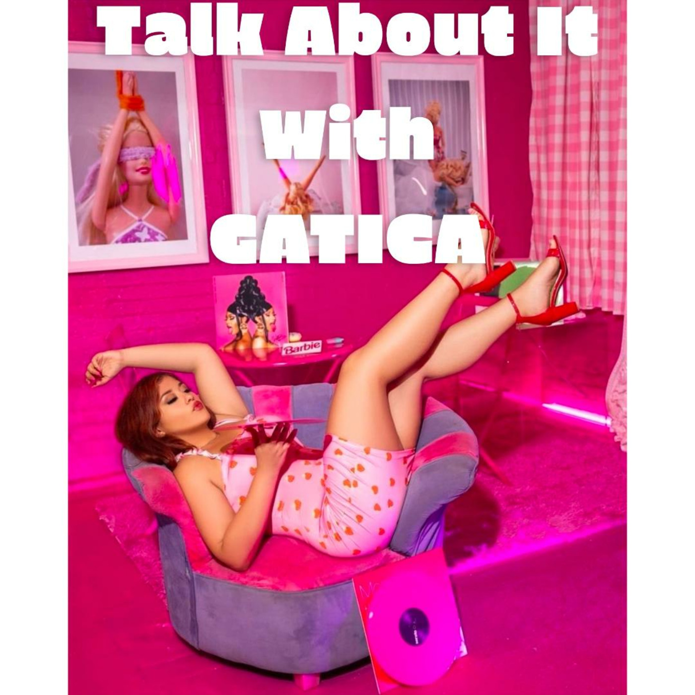 TALK ABOUT IT WITH GATICA - MENTAL HEALTH episode artwork