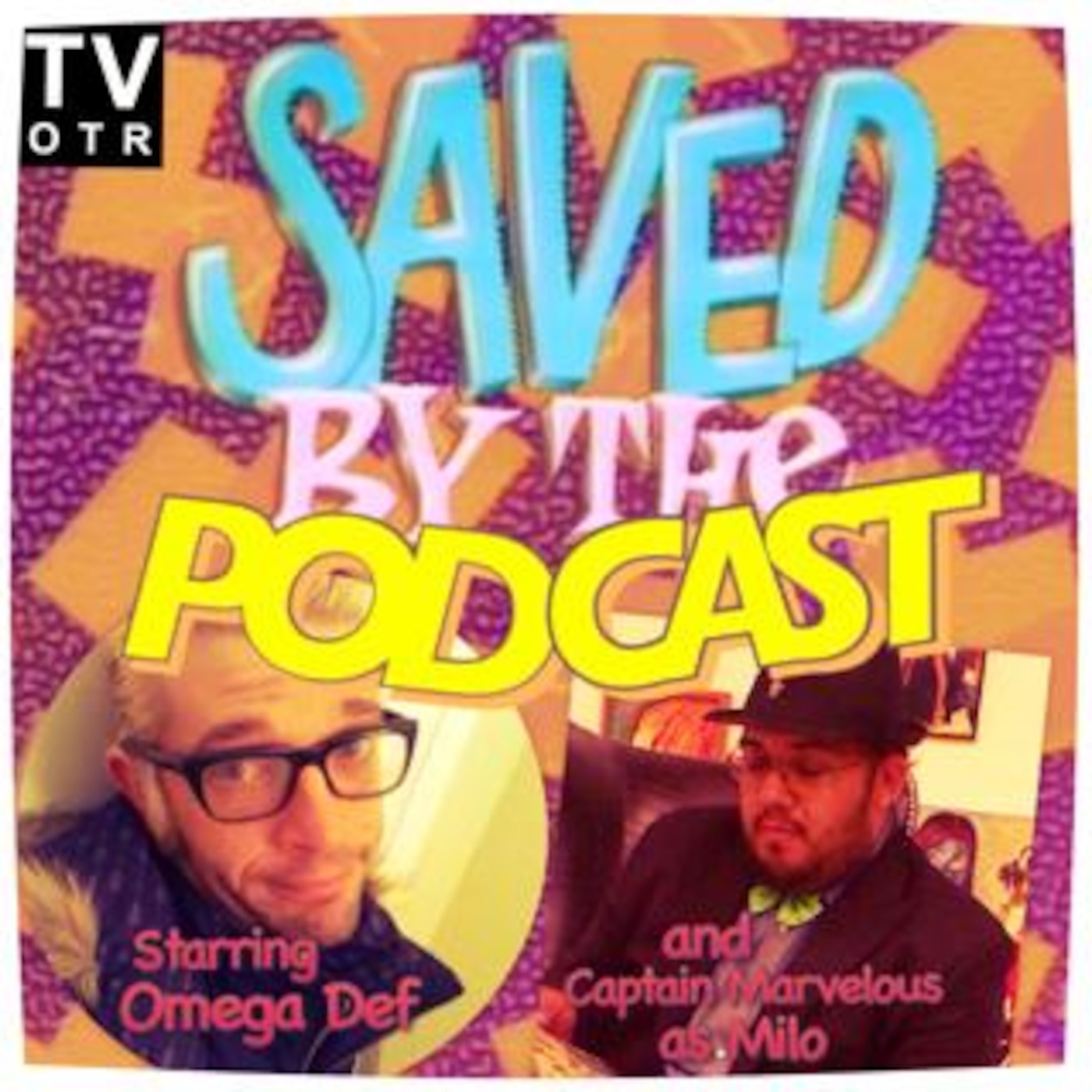 Saved by the podcast