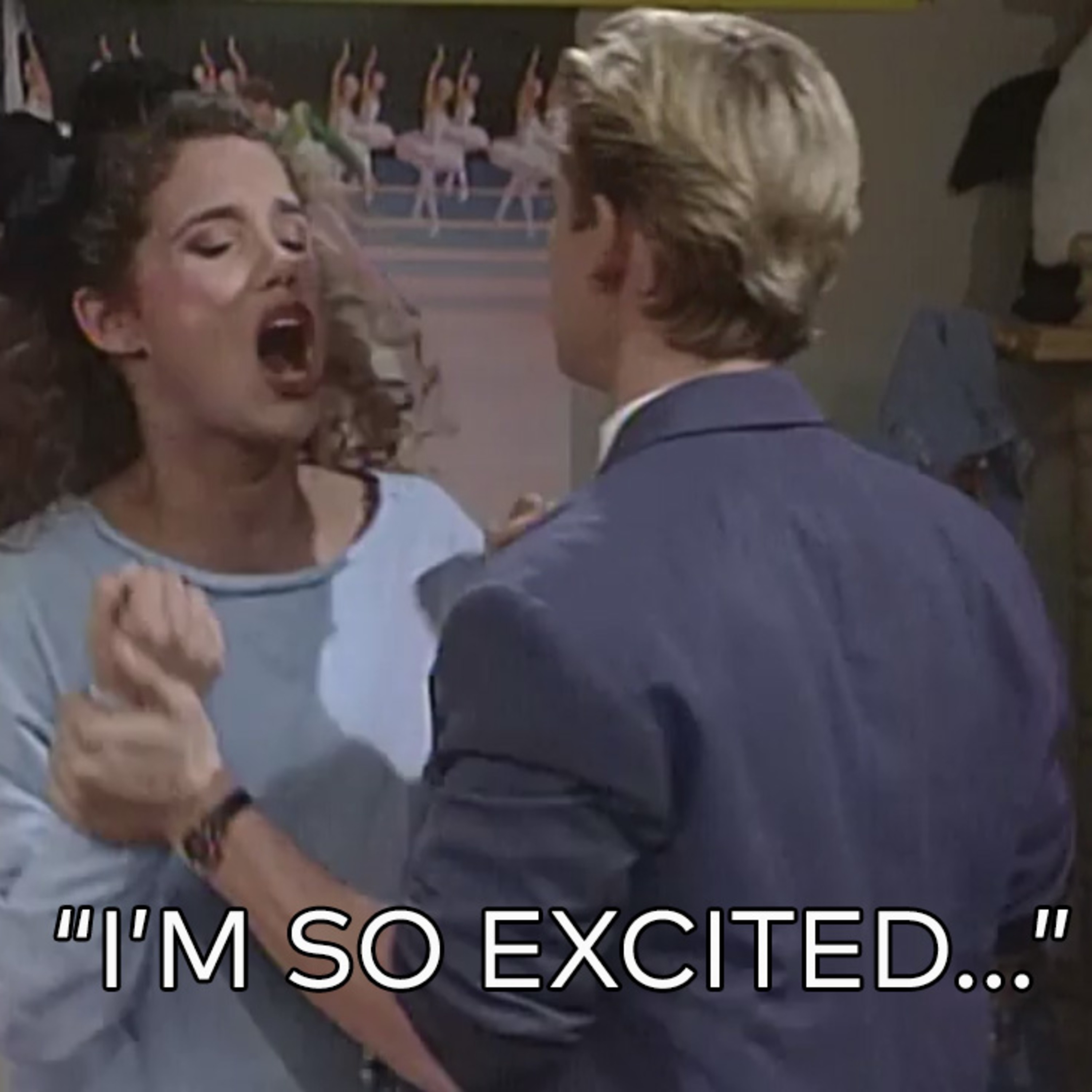 Saved by the podcast