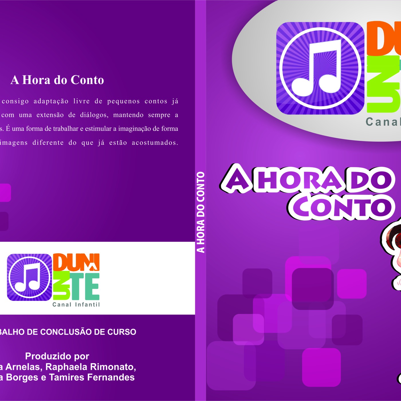A Hora Do Conto