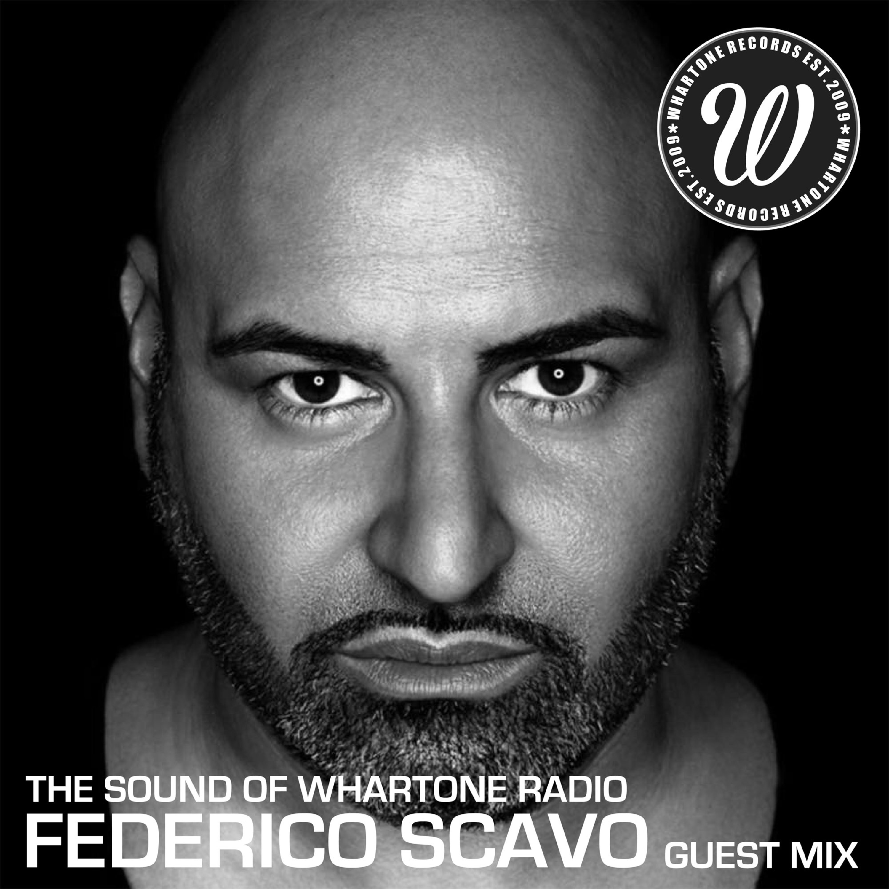 The Sound Of Whartone Radio 021 with Federico Scavo Guest Mix episode artwork