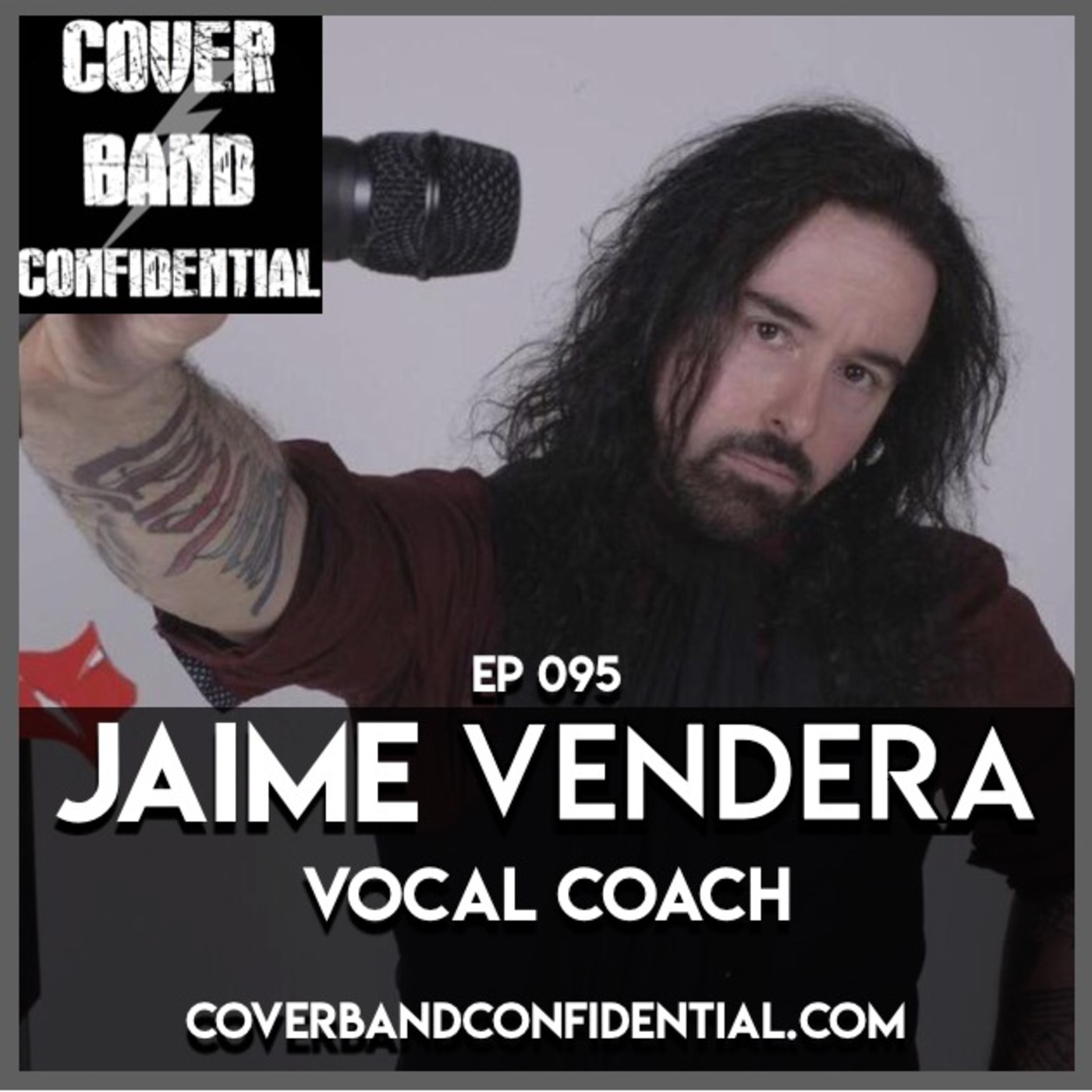 CBC #095: Interview with vocal coach Jaime Vendera