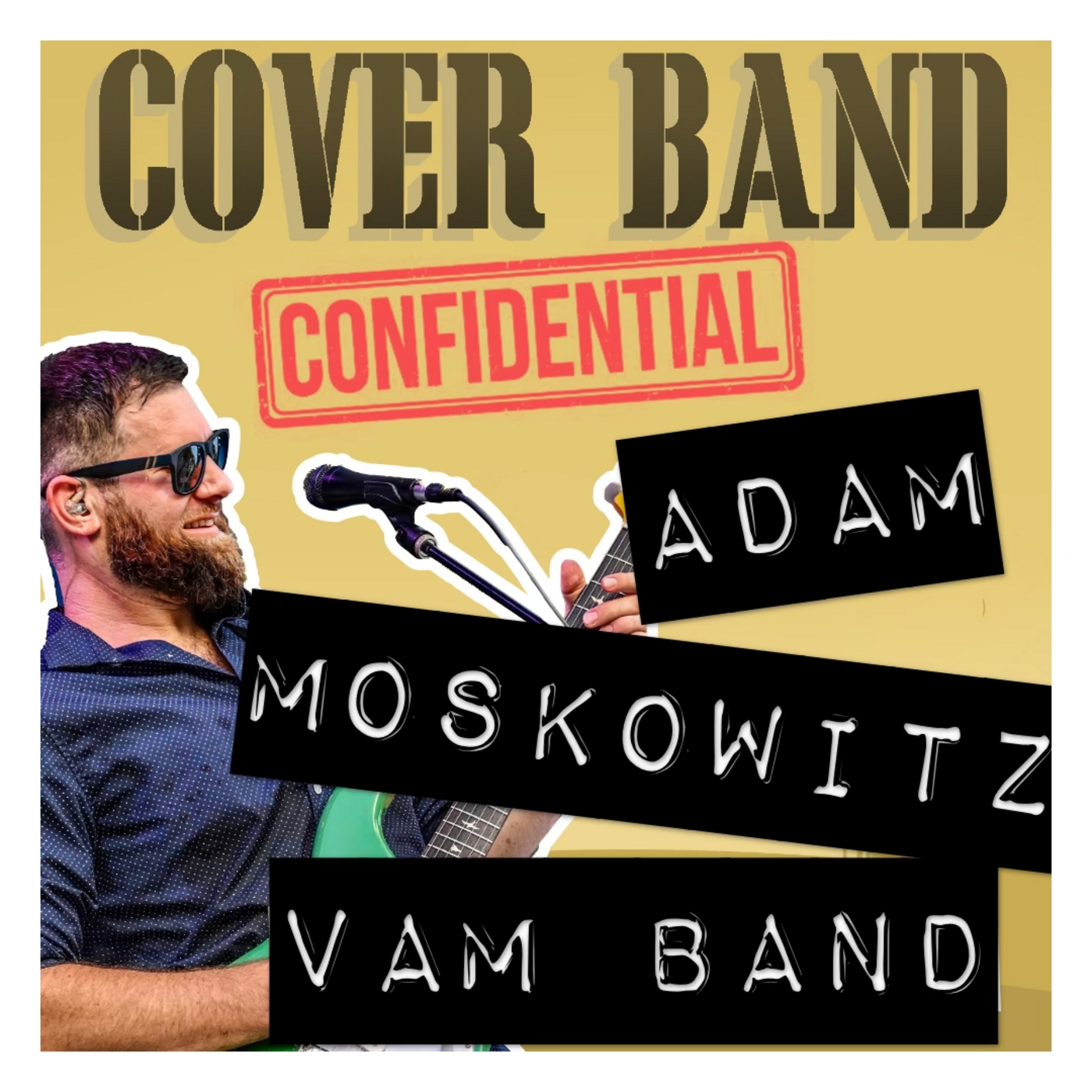 Episode 258: Adam Moskowitz from The VAM Band