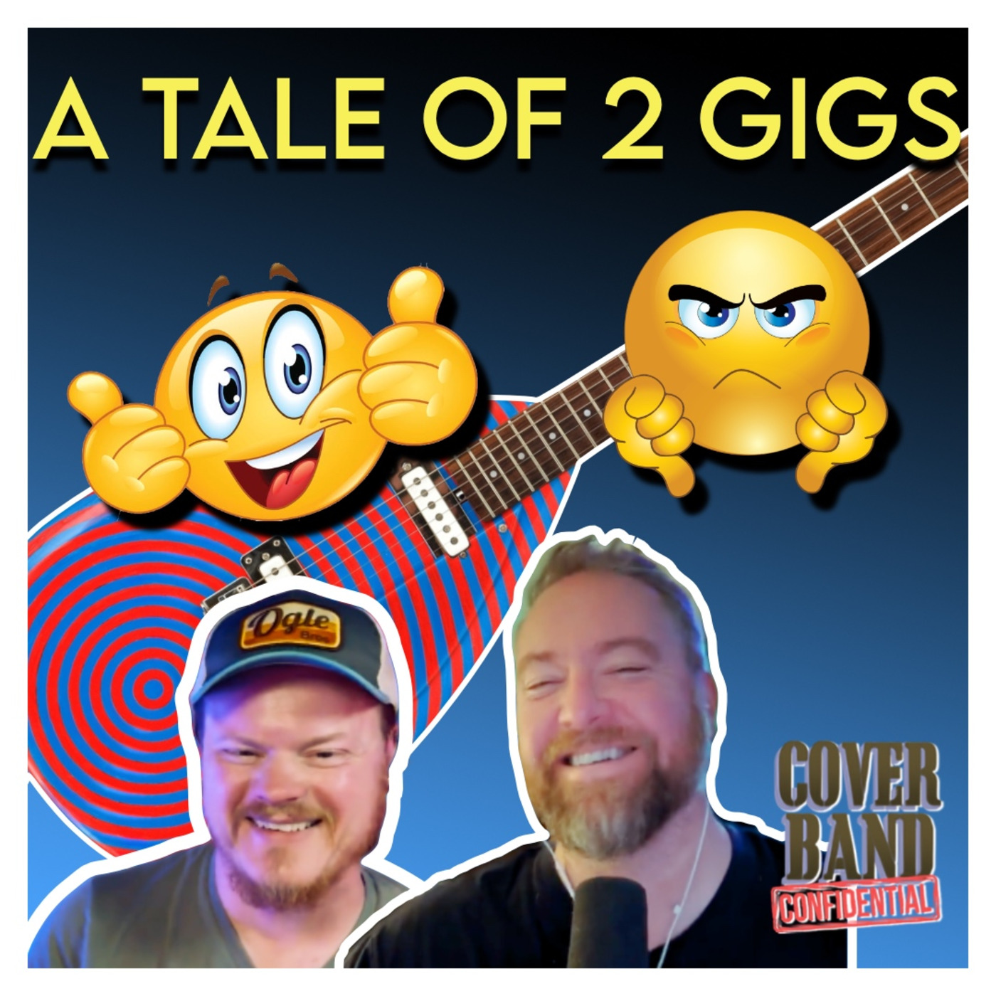 Episode 271: A Tale of Two Gigs