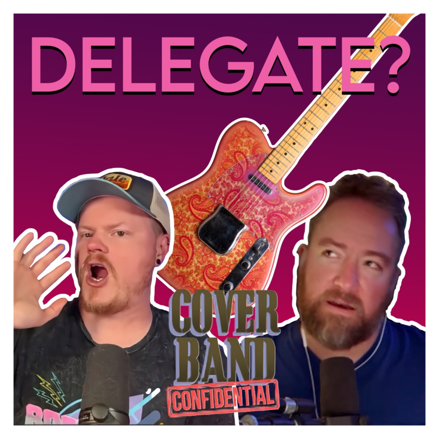 Episode 267: When is it time to delegate band responsibilities?