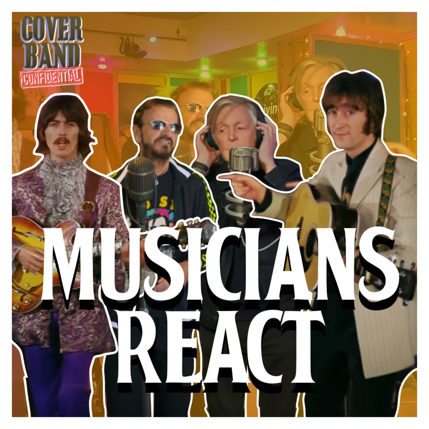 Episode 297: Musician React: New Beatles Tune