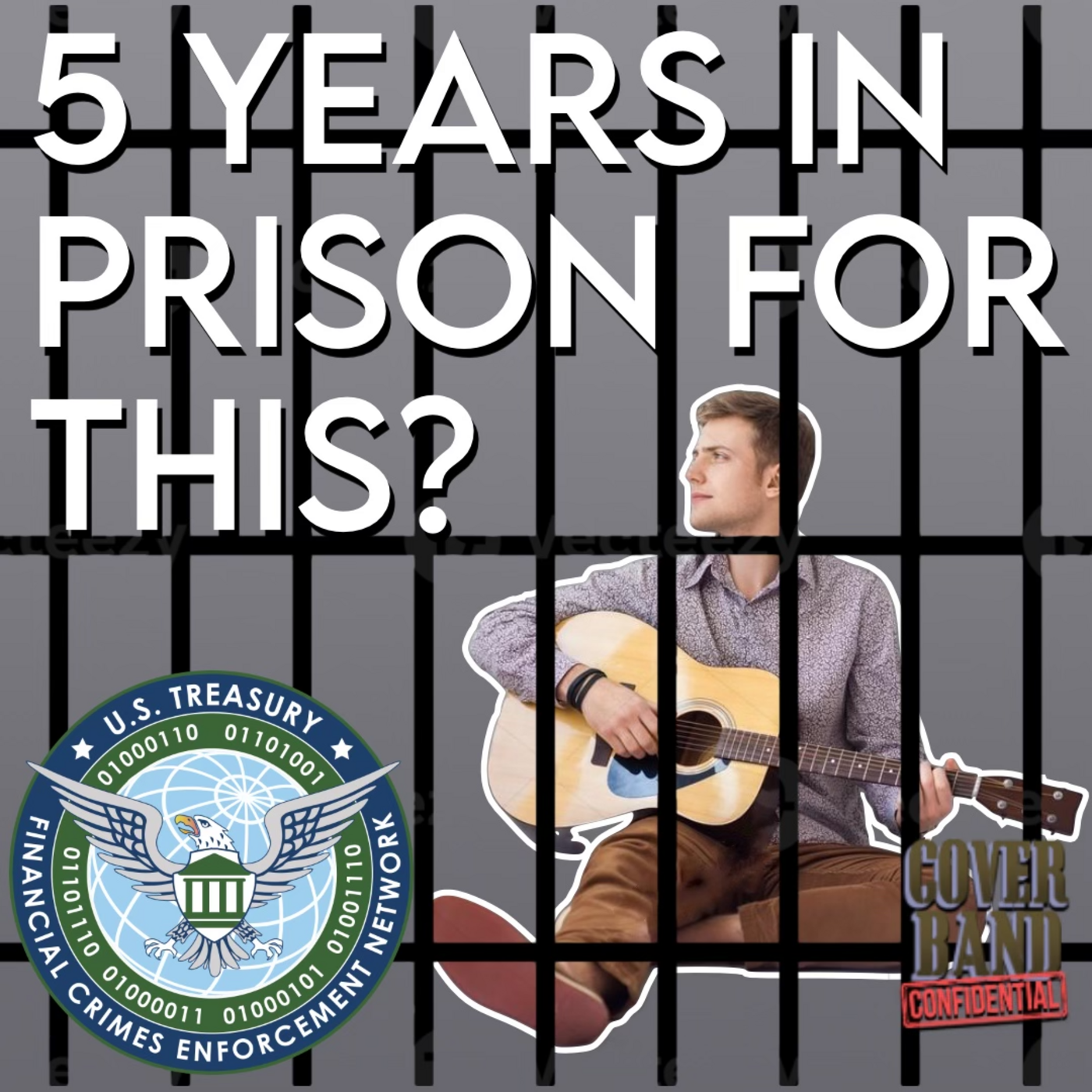 Episode 306: How to Not Go To Prison For Five Years
