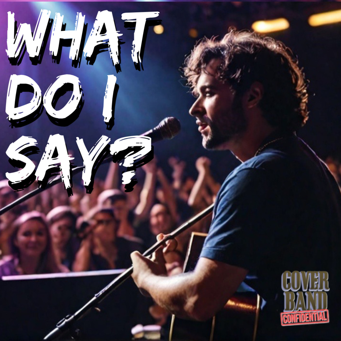 Episode 327: How to MASTER on-stage banter for maximum audience engagement episode artwork