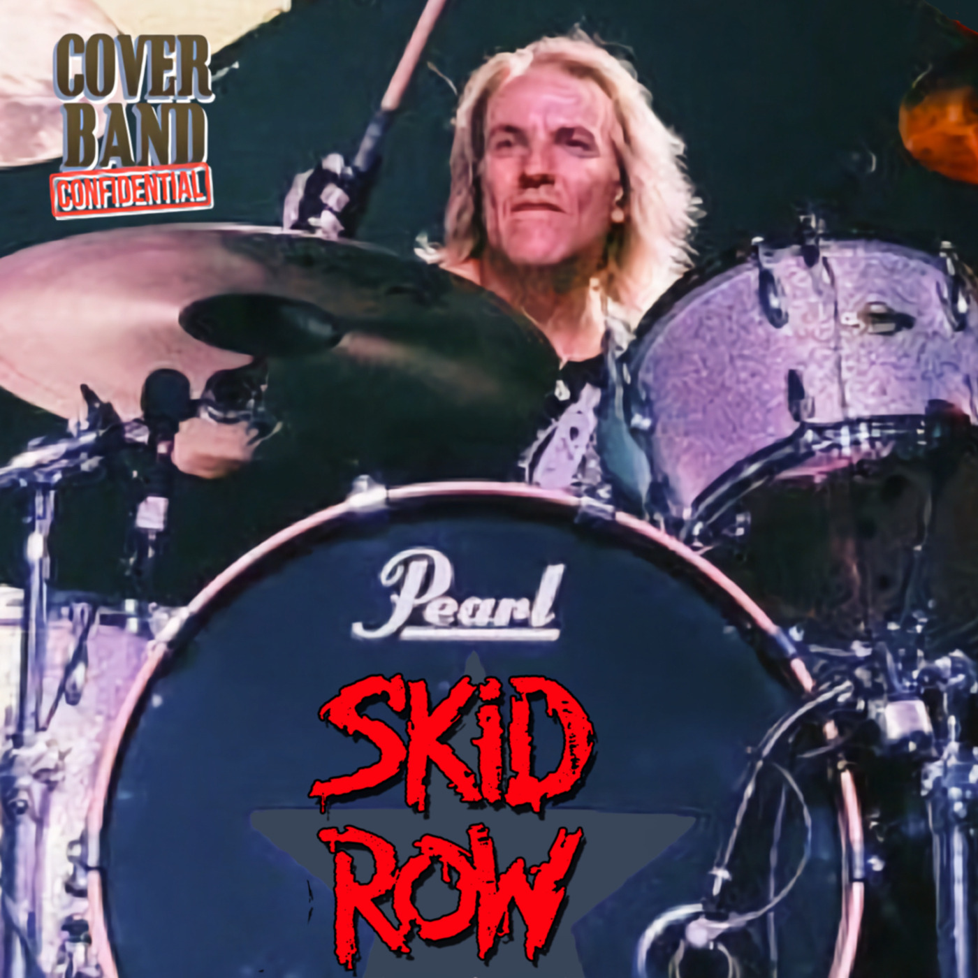 Episode 334: Behind the Kit: Rob Hammersmith’s Path to Skid Row
