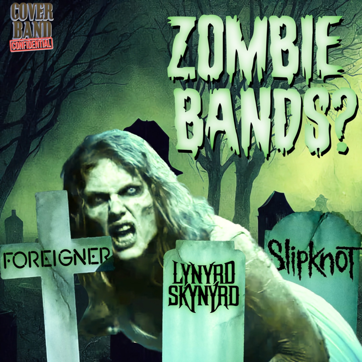 Episode 338: Zombie Bands: When The Show Must Go On (Without the Original Members)