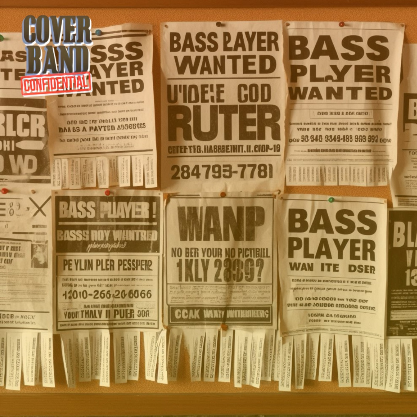 Episode 339: Surviving Unprofessional Bandmates (and limited resources)
