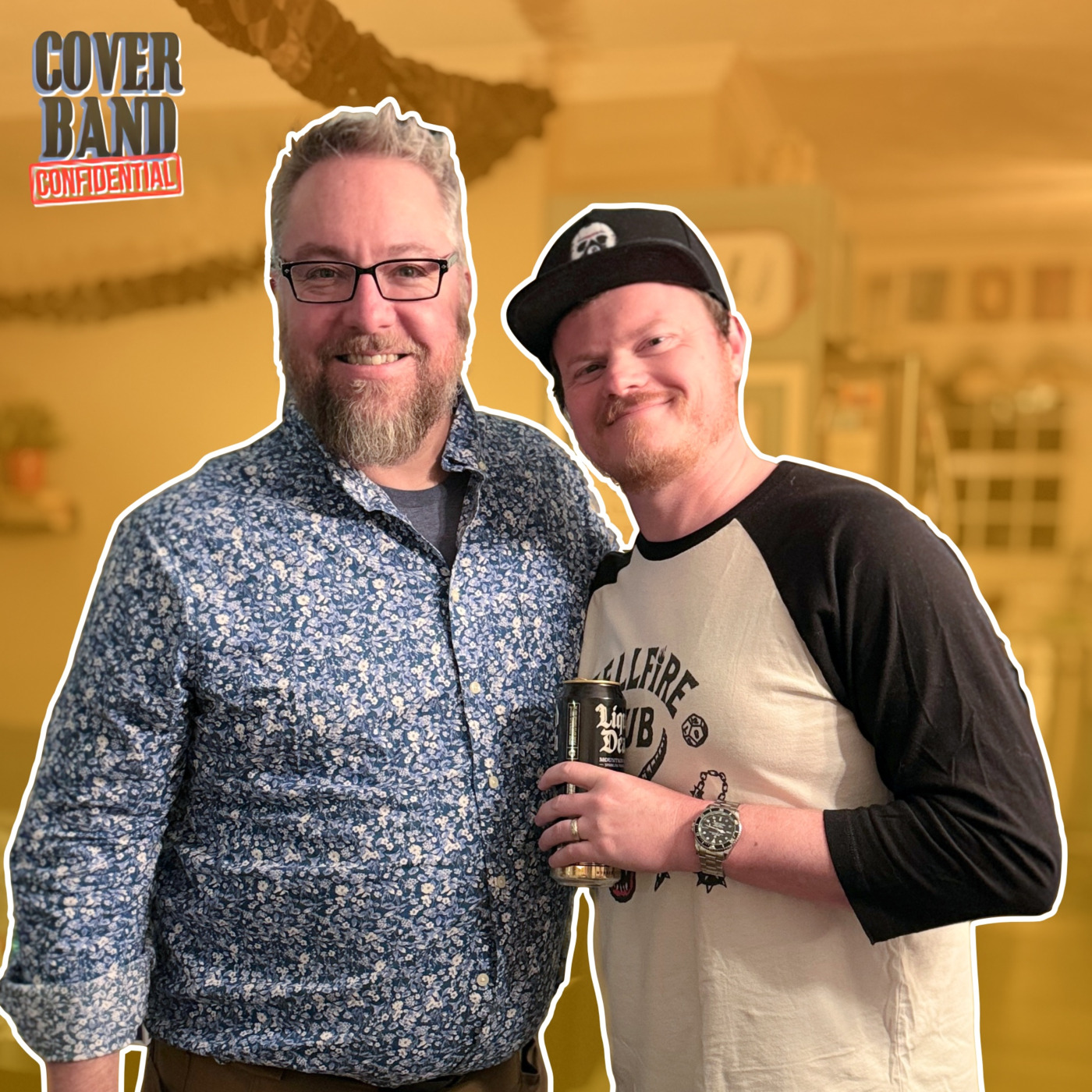 Episode 342: How to start an 80's band in 1,000 easy steps (First in-person episode!)