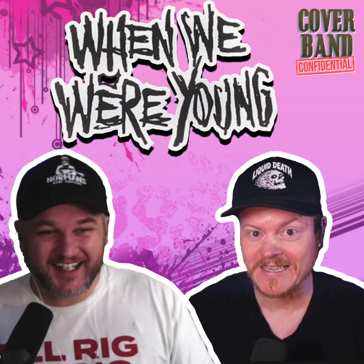 Cover Band Confidential\'s Podcast