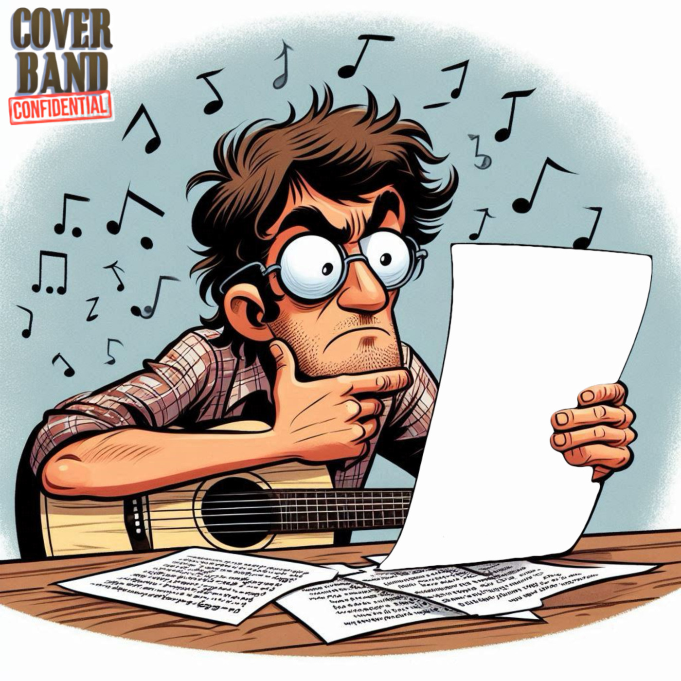 Episode 353: Decoding Your Band's First Setlist: (Are deep cuts a bad call?)