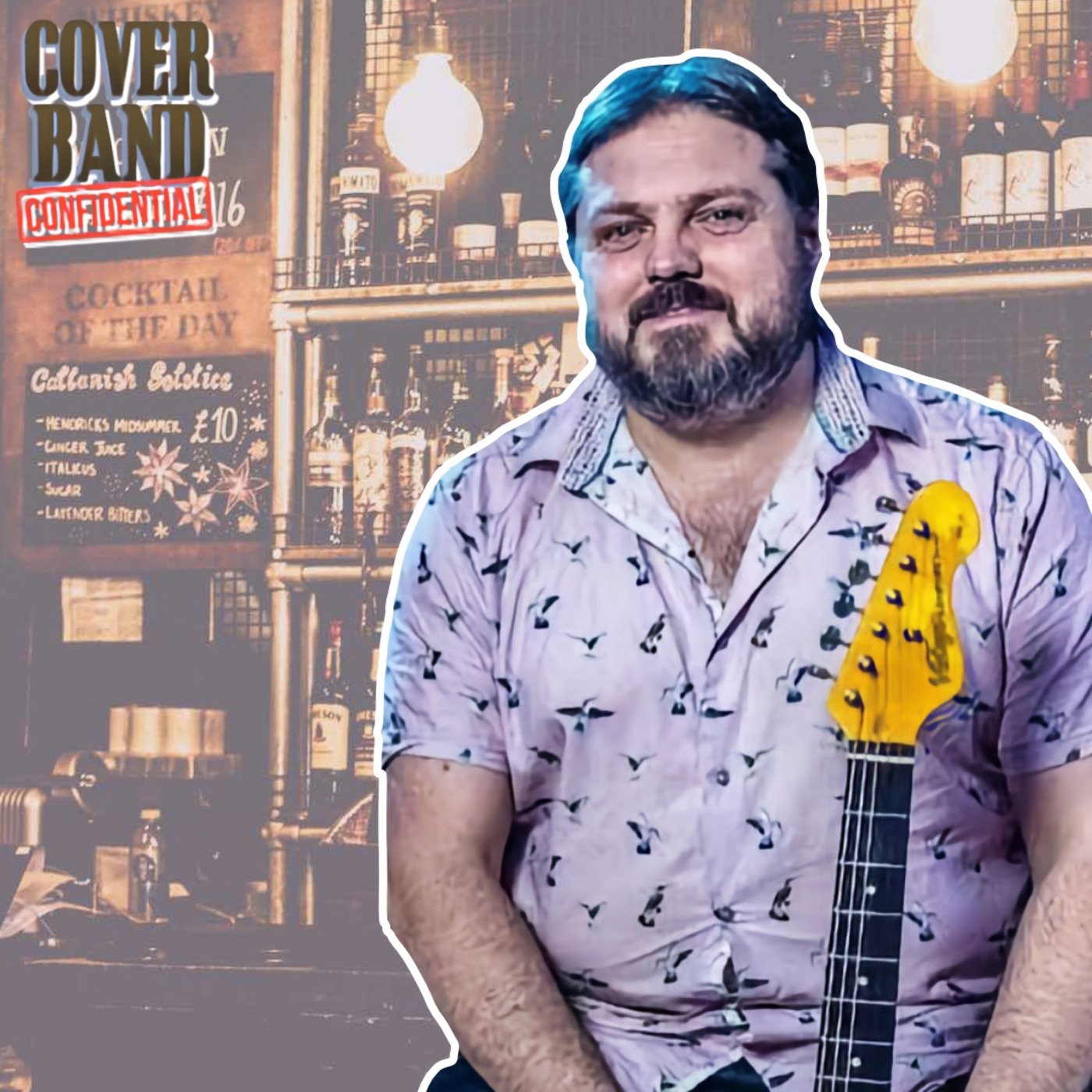 Episode 356: How to Make it as a Full-Time Musician - Interview with Michael Collinson- York, UK
