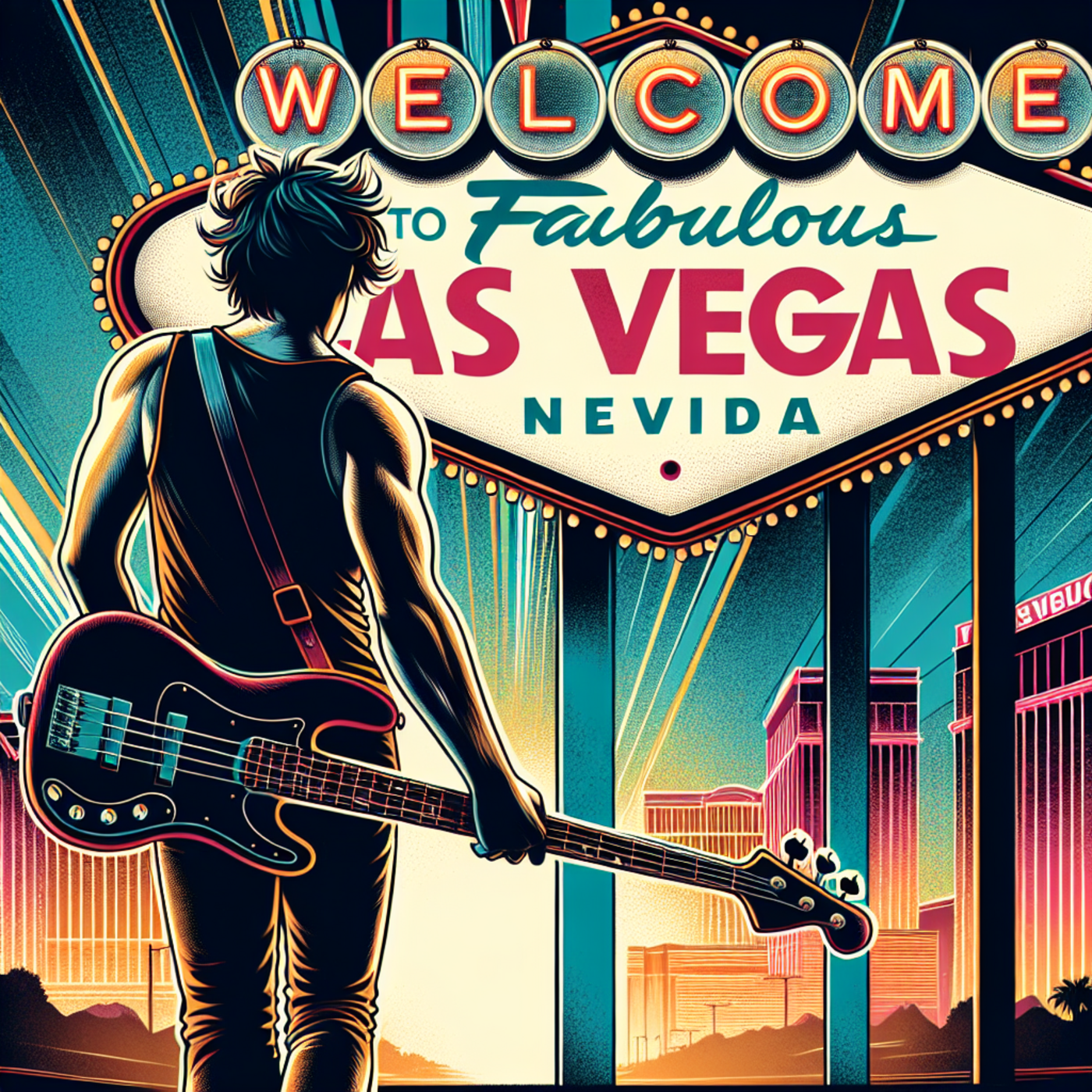 Episode 363: Vegas Gigging Secrets: Hidden Rooms, High Rollers & Crazy Stories