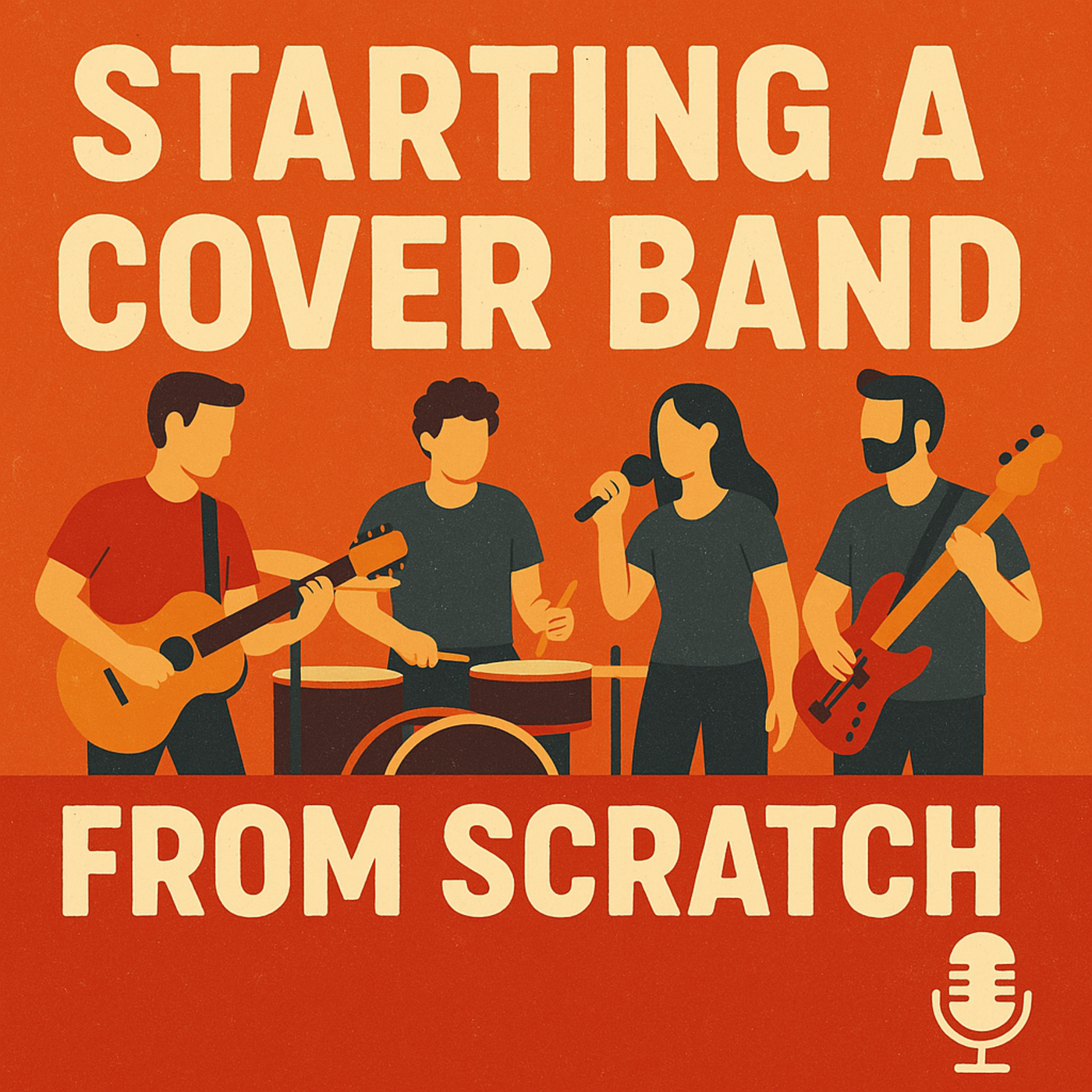 Episode 372: Starting From Scratch #1: Meet Mark