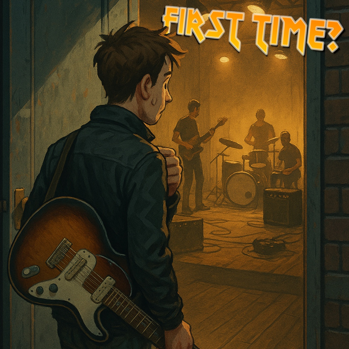Episode 374: From Zero to Gig: Coaching a Brand-New Cover Band (with Mark Frederickson)