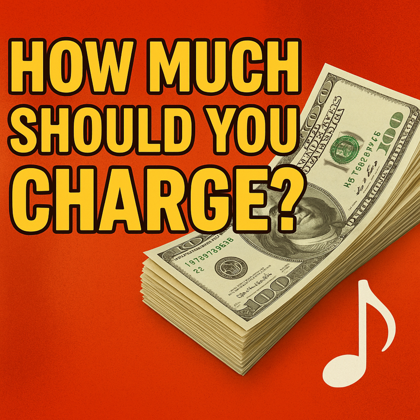 Episode 377: How Much Should You Charge? Breaking Down Gig Pay Tiers