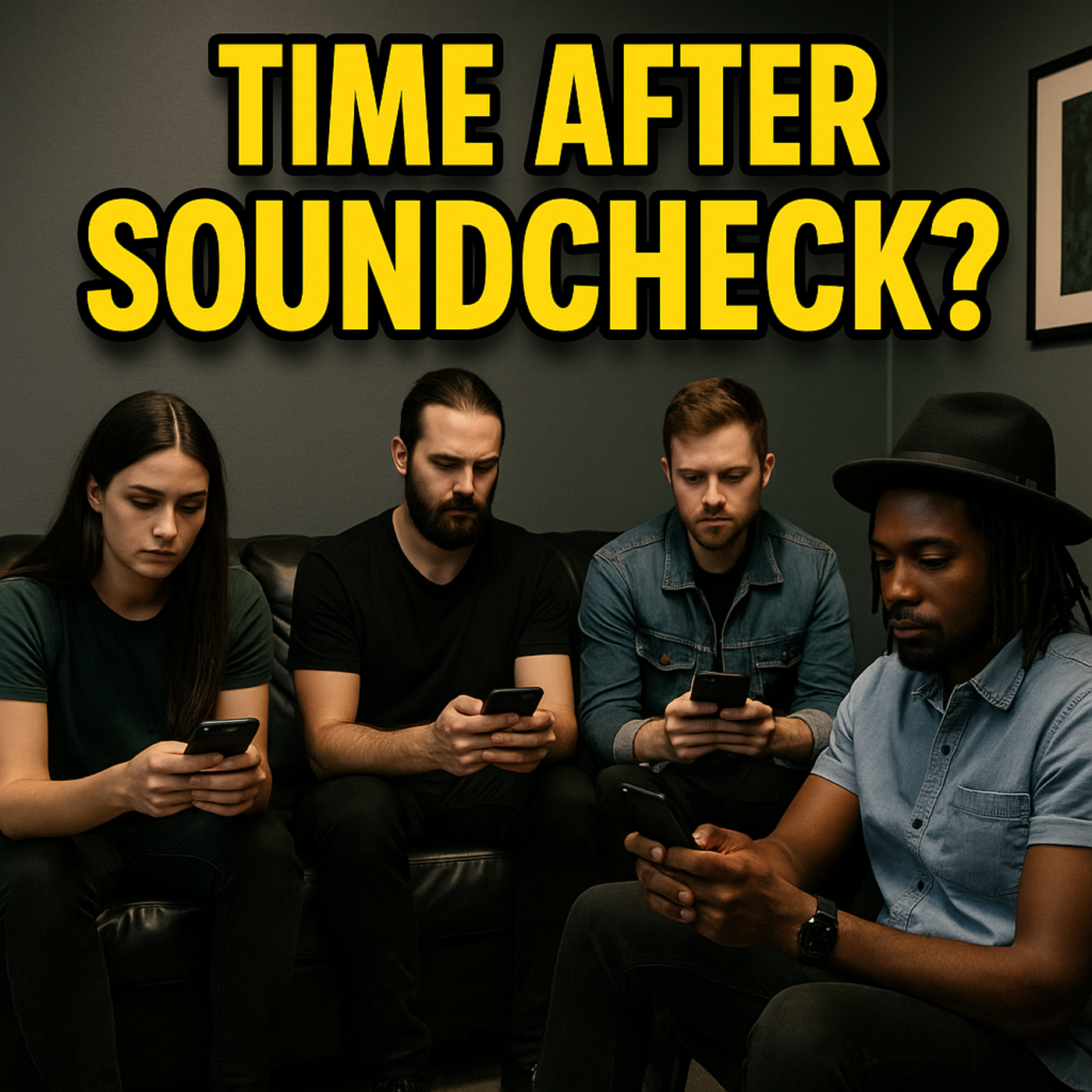 Cover Band Confidential\'s Podcast