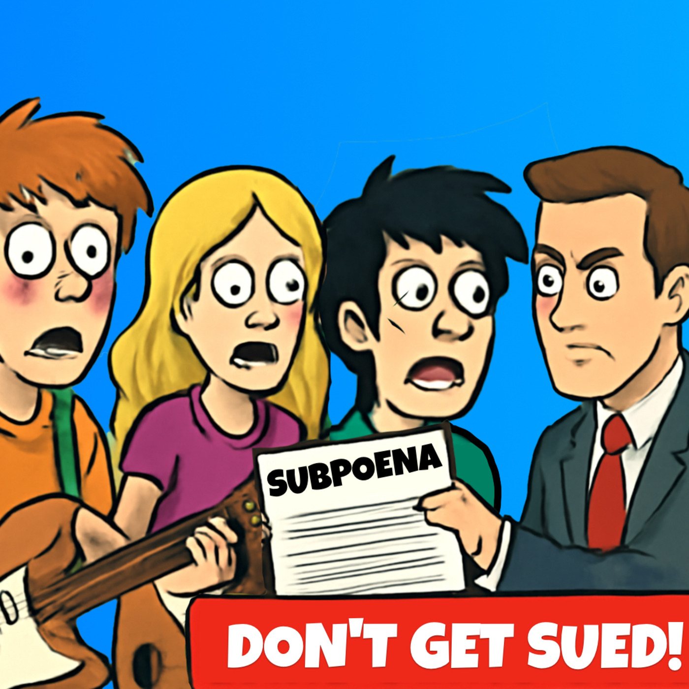 Episode 381: 5 things About Musician Insurance That No One Tells You