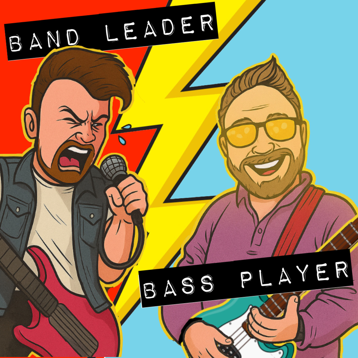 Episode 385: The Lazy Drummer Myth and Other Band Role Fantasies