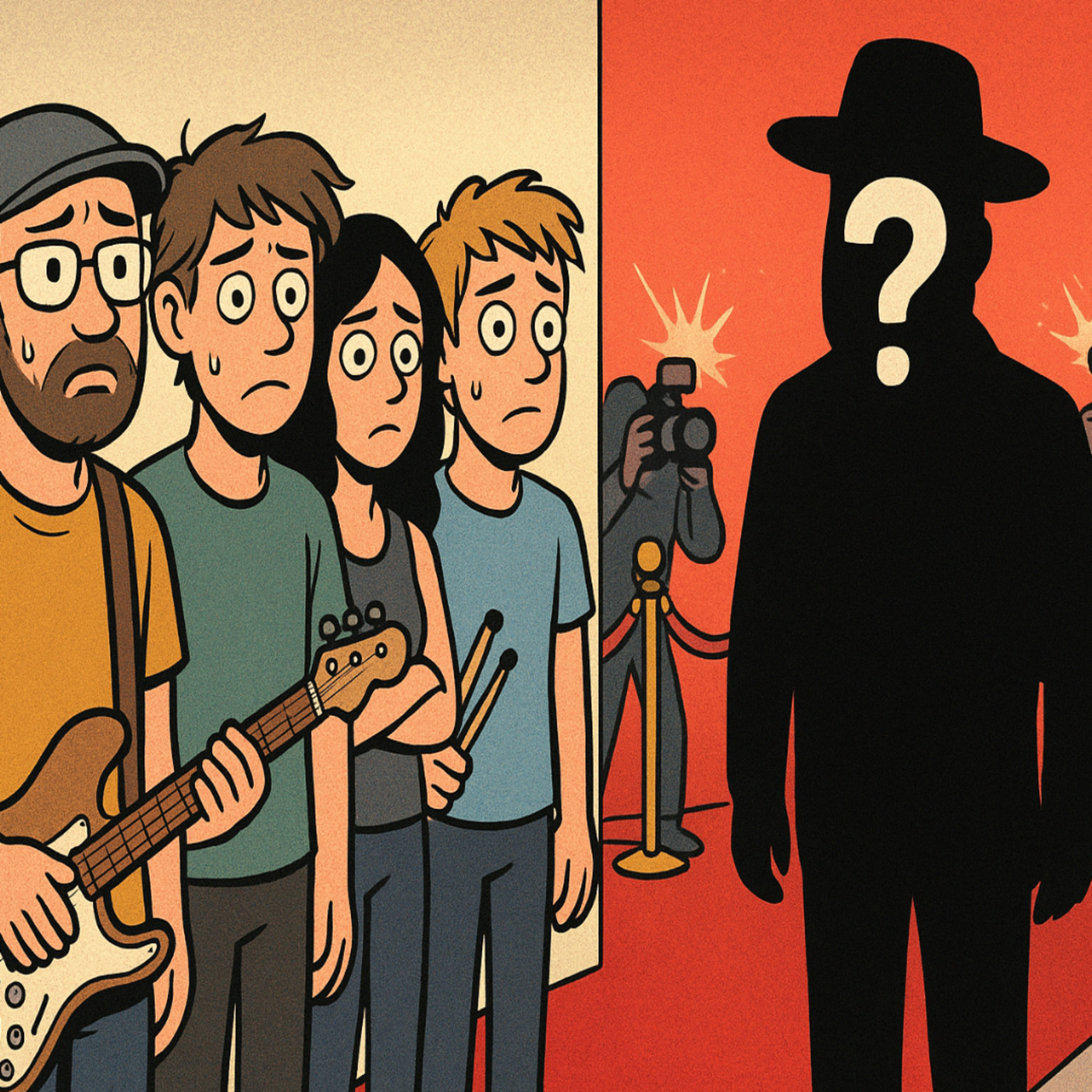 Episode 390: Soundcheck to Selfies: 10 Things to consider when playing celebrity events