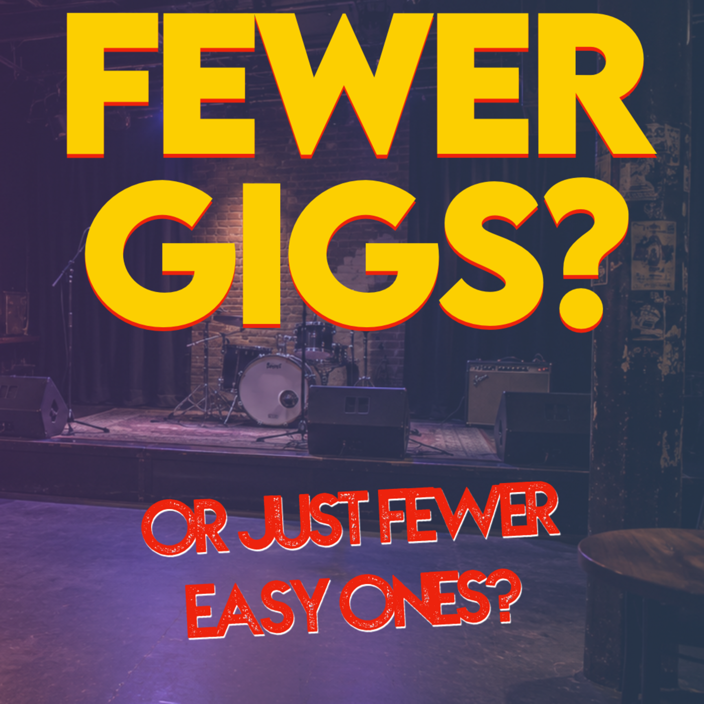 Episode 437: Is America Running Out of Fun? What the “Fun Shortage” Means for Working Bands episode artwork