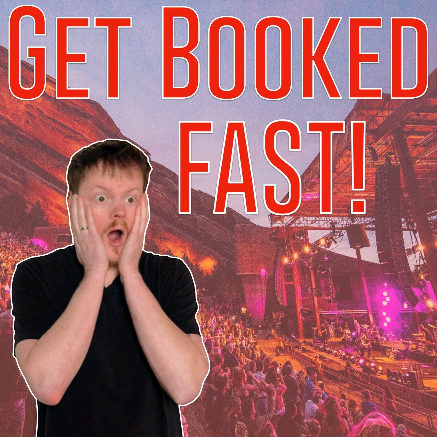 Episode 446: How to Get Your Band Booked—and Invited Back episode artwork