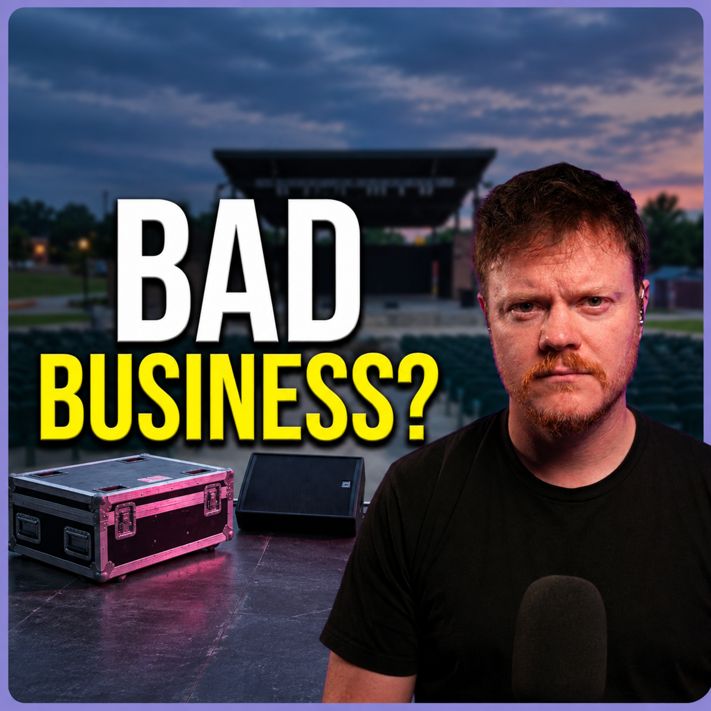 When Musicians Cancel, Who Has to Clean Up the Mess? episode artwork