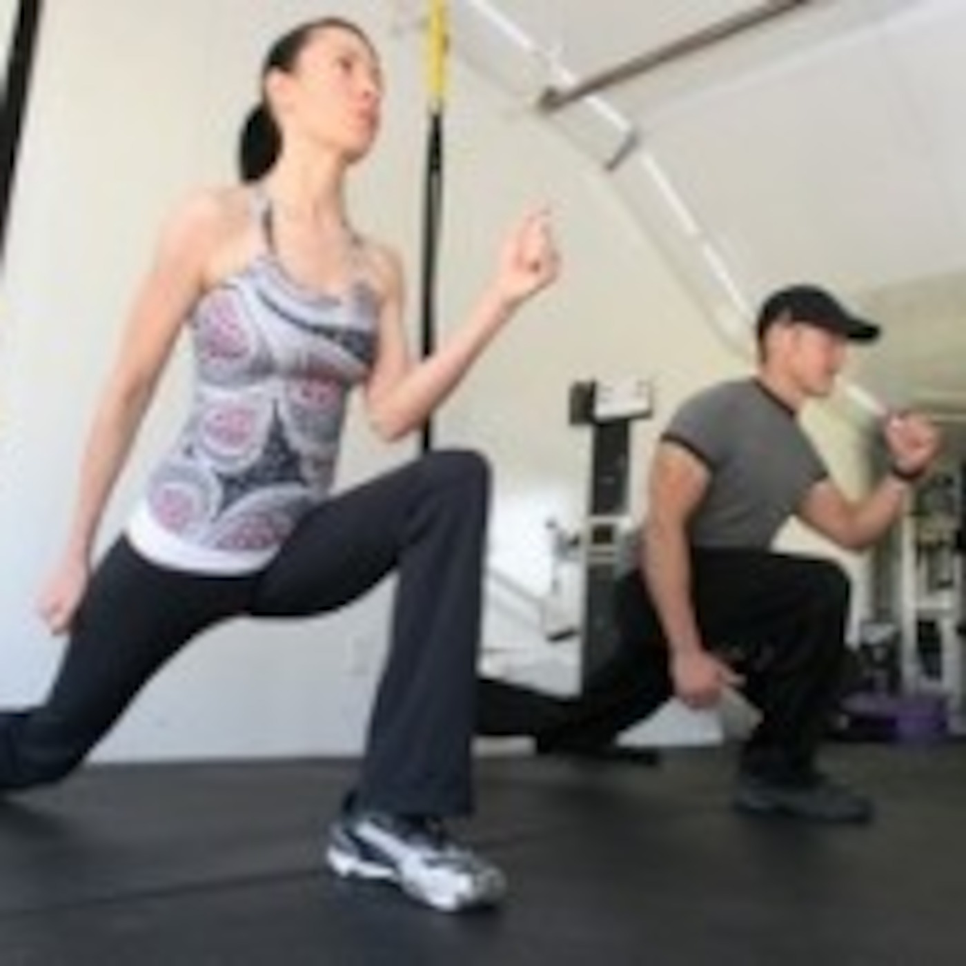 Balancing Body Talk : Richard Snider Owner of Body Church Mobile Fitness
