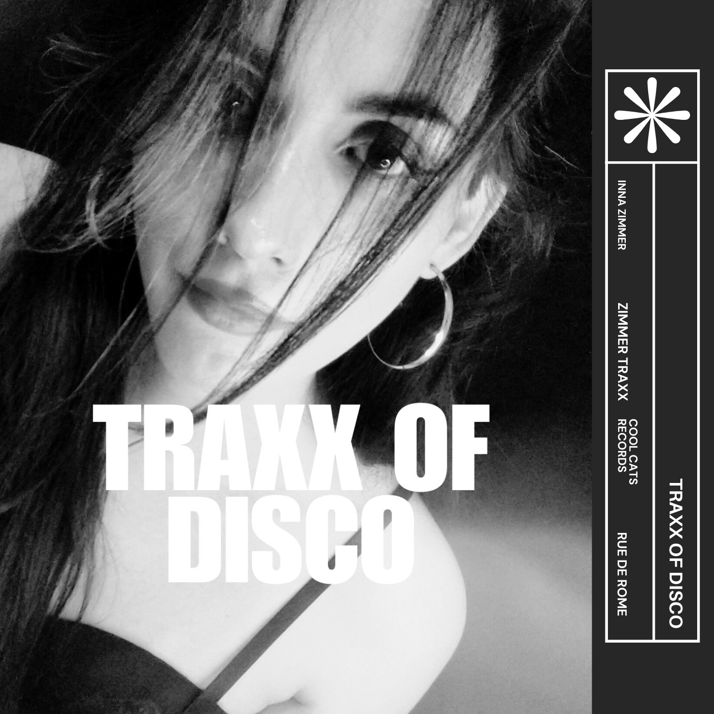 Episode 1: TRAXX OF DISCO VOL 1 episode artwork