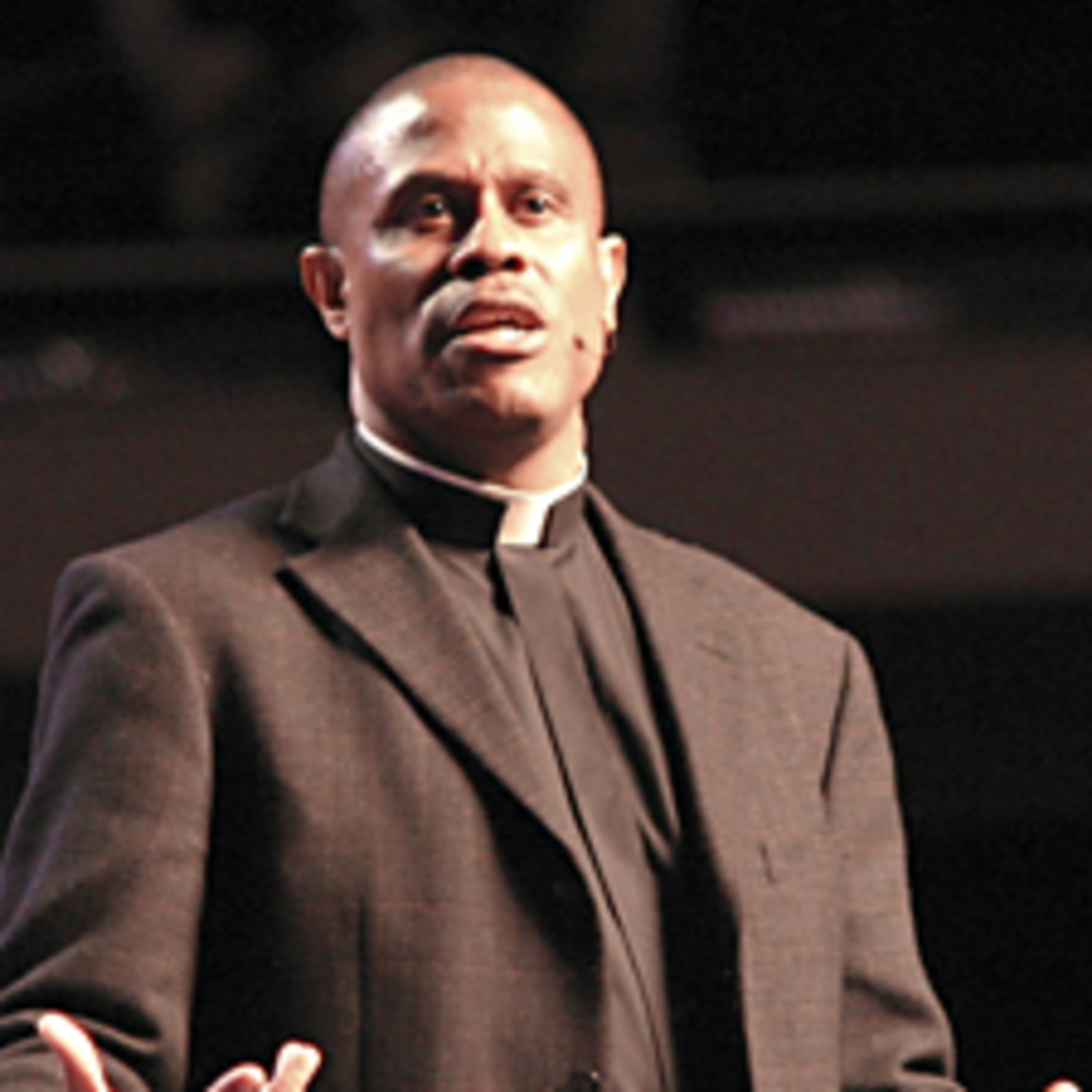 Is Common Ground Possible in the Pursuit of Racial Justice? Rev. Bryan Massingale, STD episode artwork