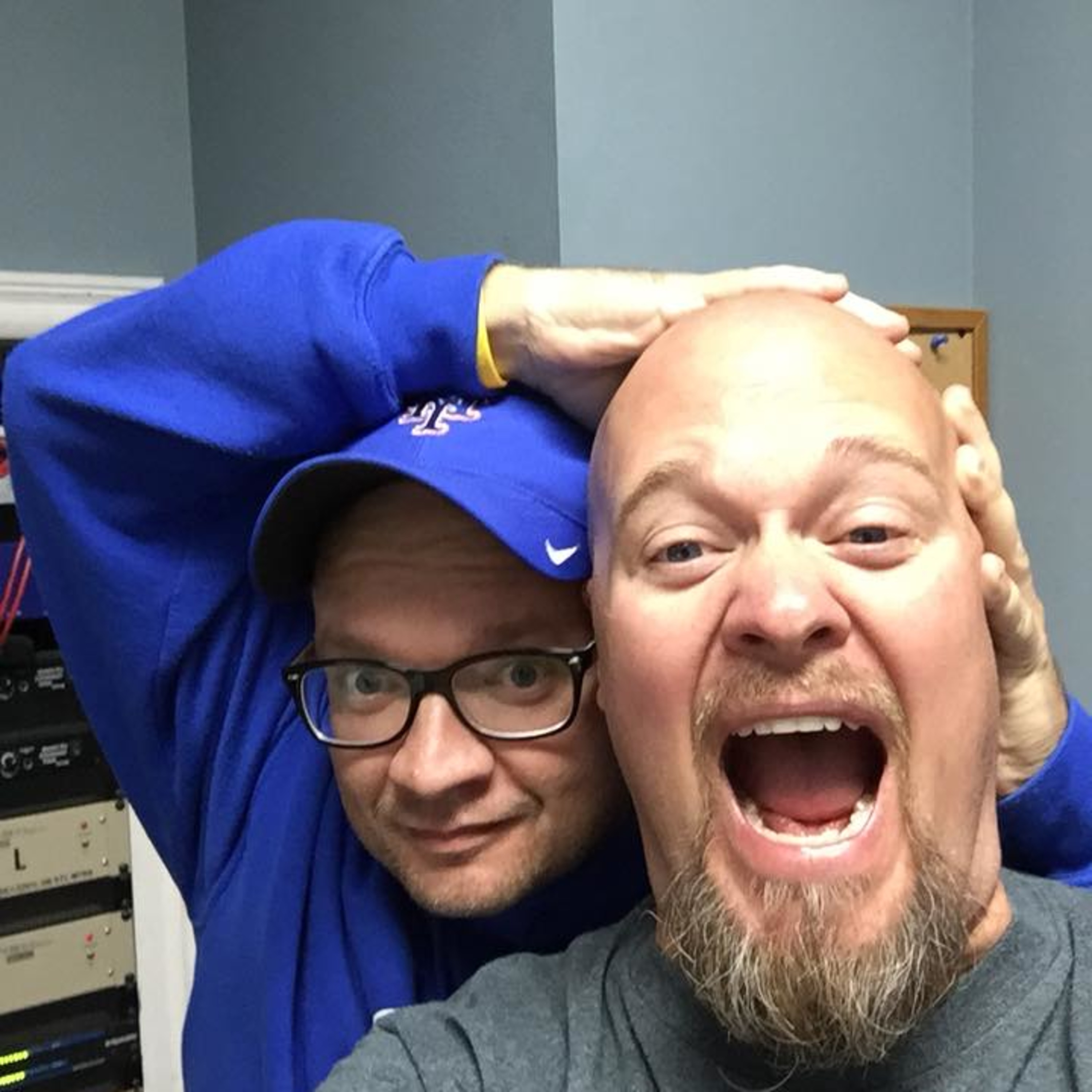 Sunday Morning Harvest Podcast