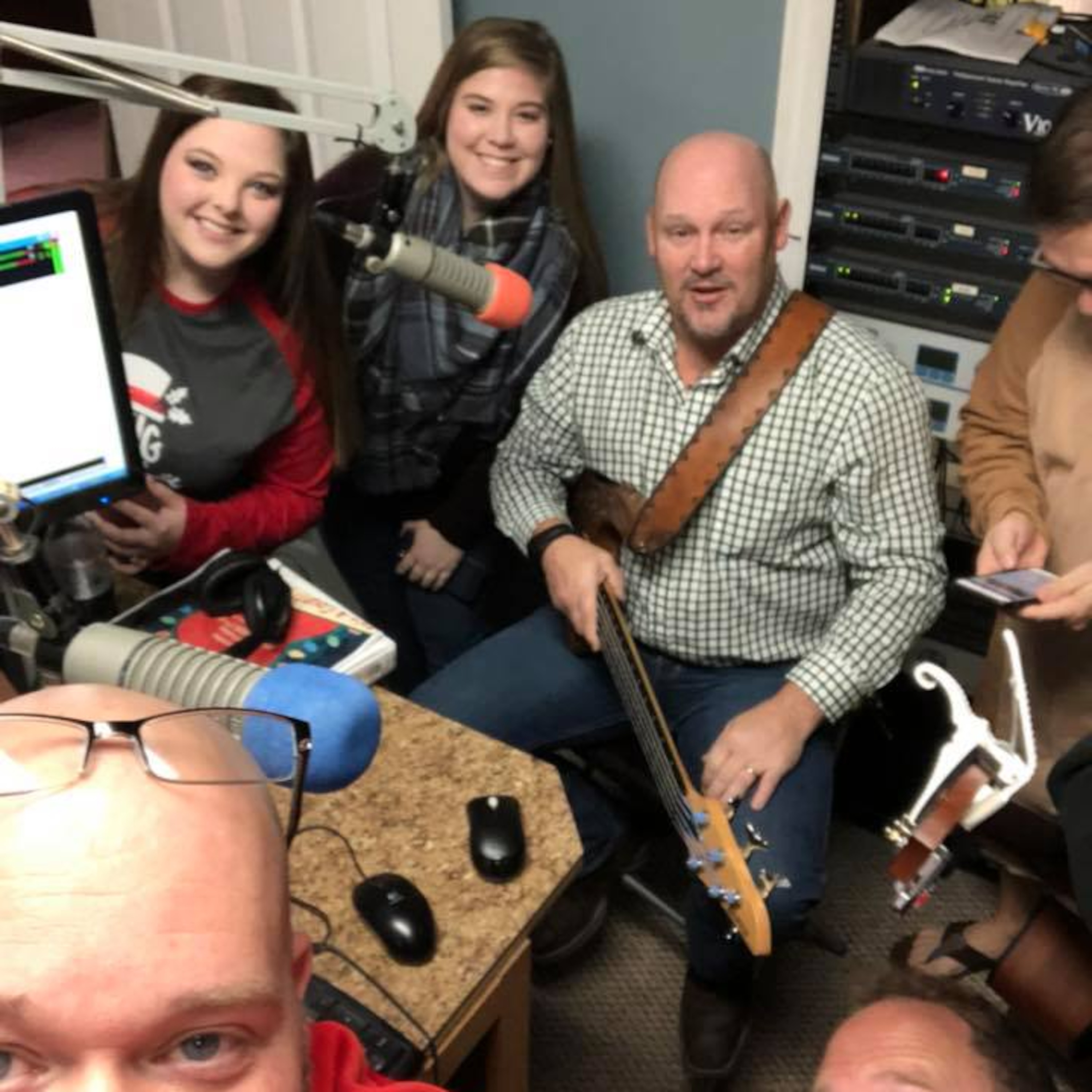Sunday Morning Harvest Podcast