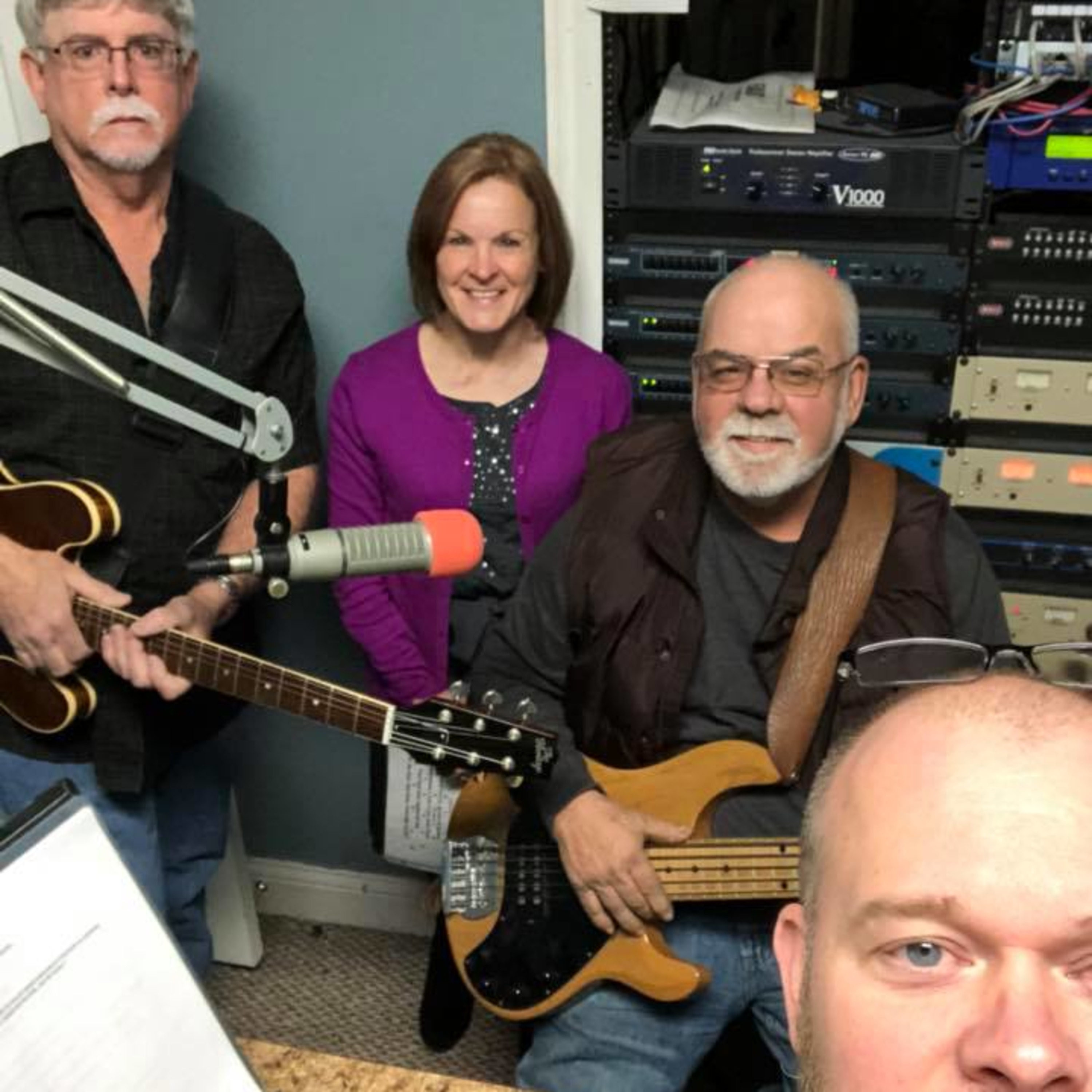 Sunday Morning Harvest Podcast