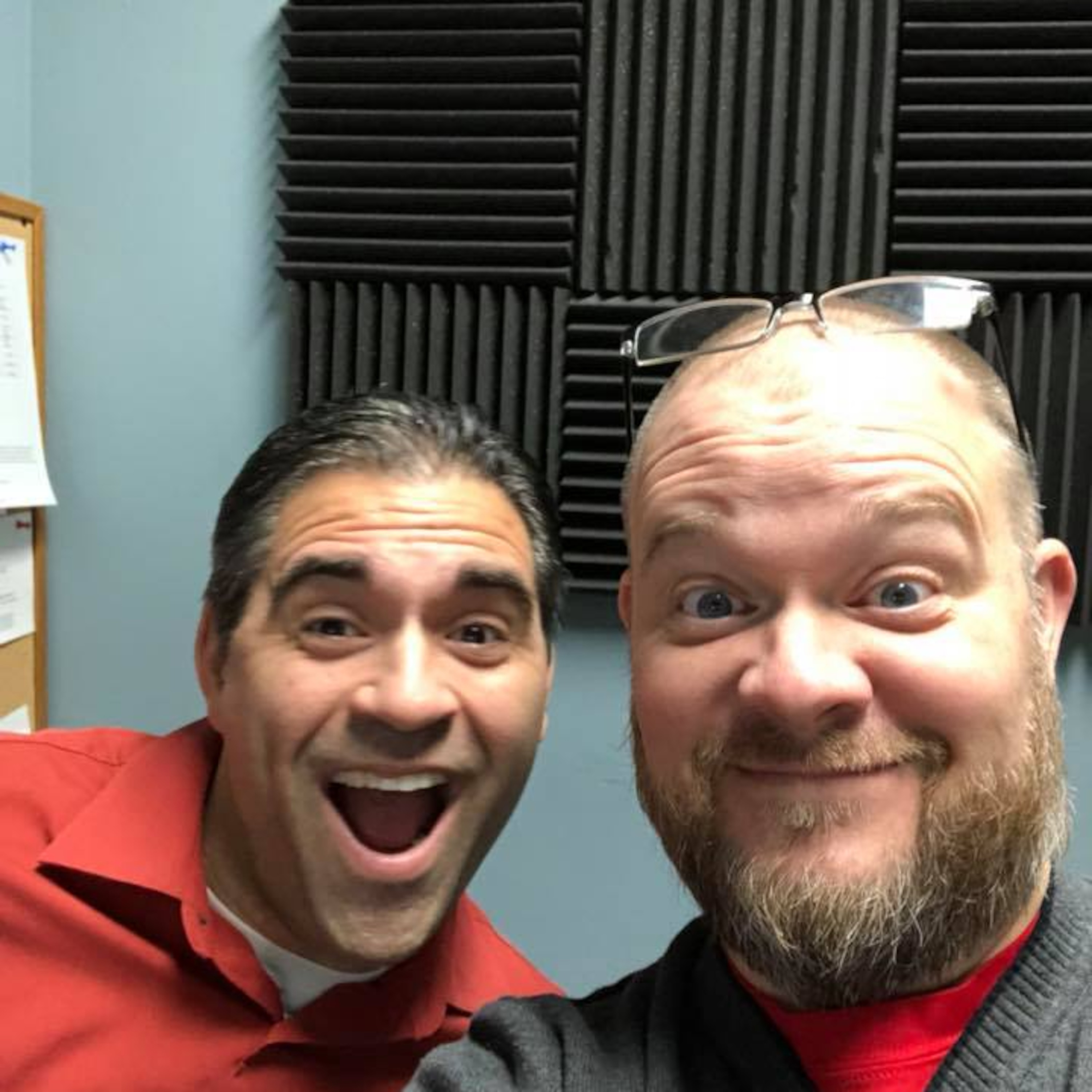 Sunday Morning Harvest Podcast