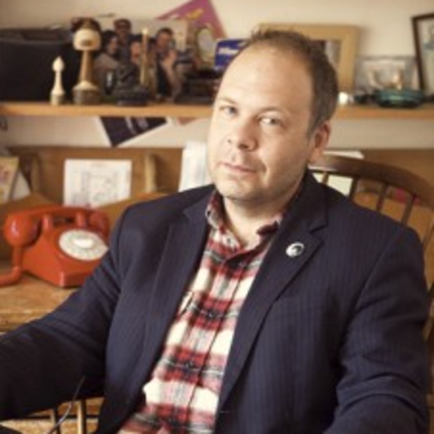Episode 25: Changing The World, One Haircut at a Time, with Dr. Ben Sessa