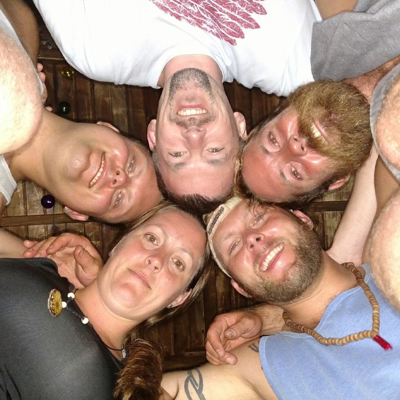 Episode 27: Transmuting the Darkness Together; Talking Gumbo and Ayahuasca with The LeCompte Family
