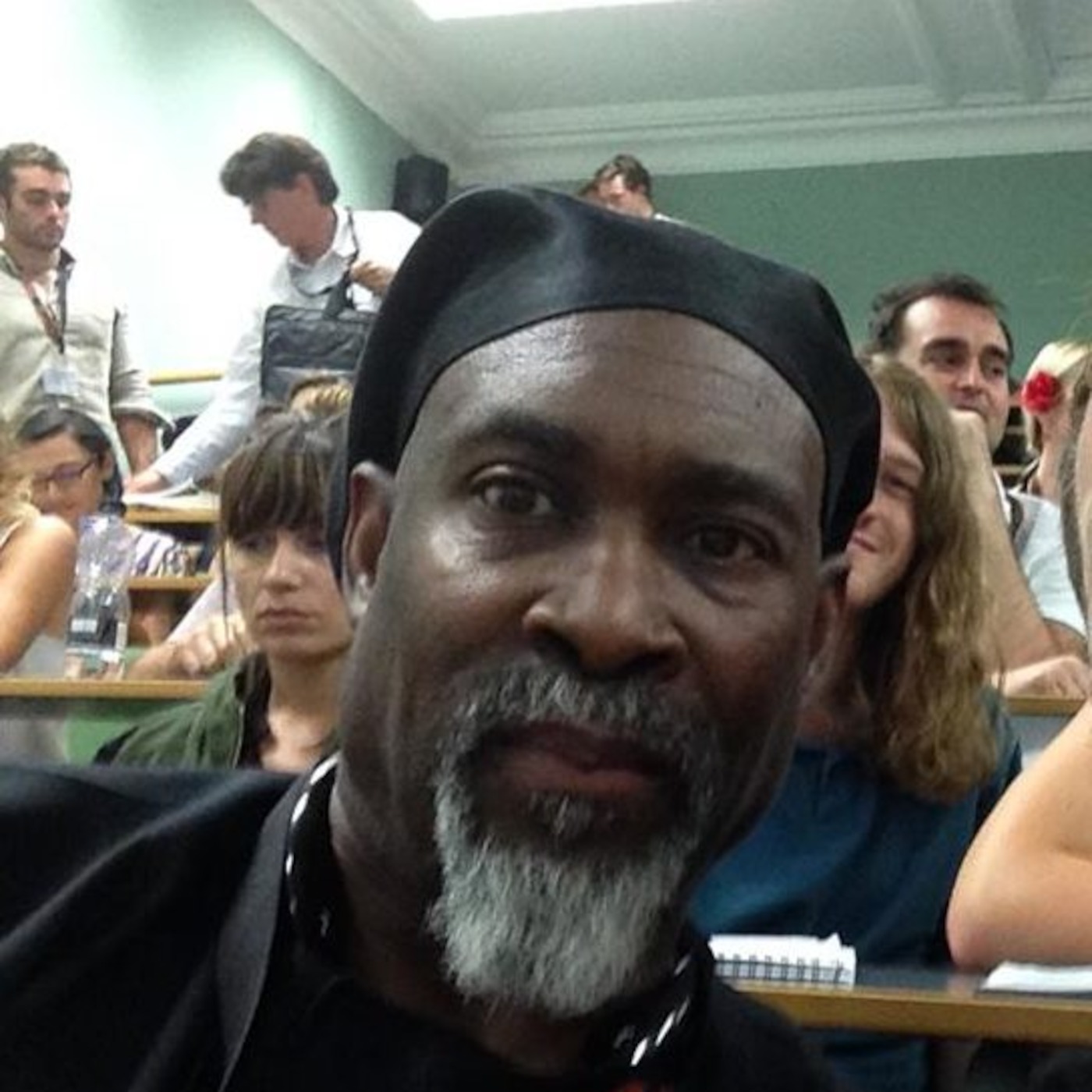 Episode #29: The Way of the Mushroom: Talking Fatherhood and Martial Arts with Kilindi Iyi