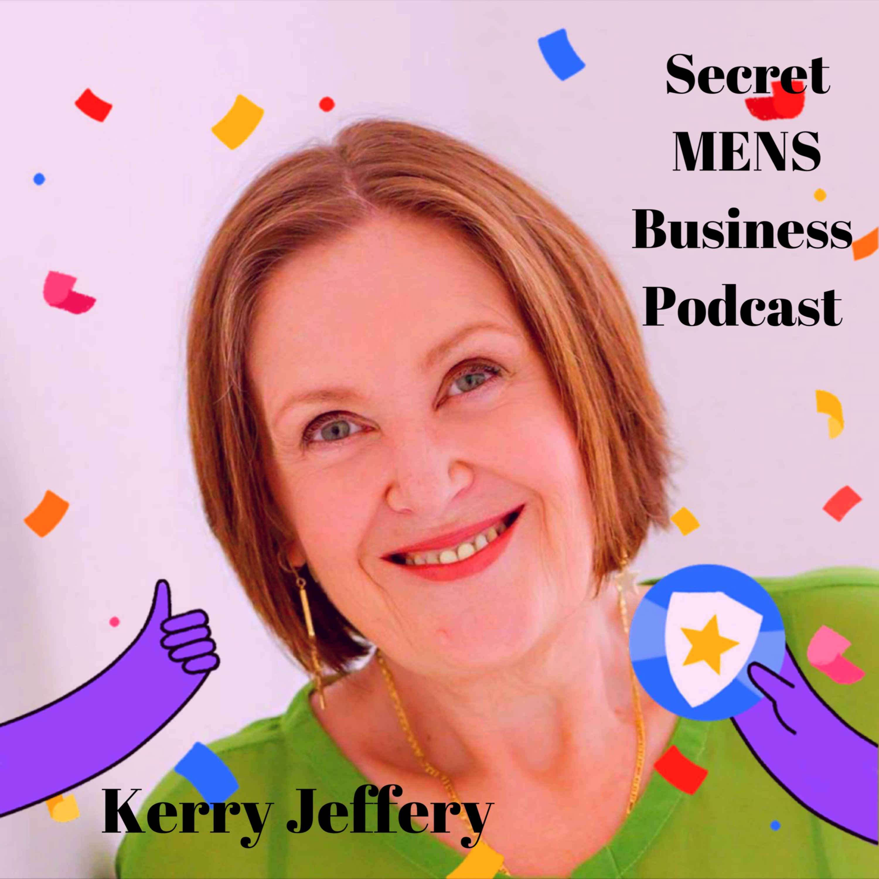 The Secret MENS Business podcast (SMB)