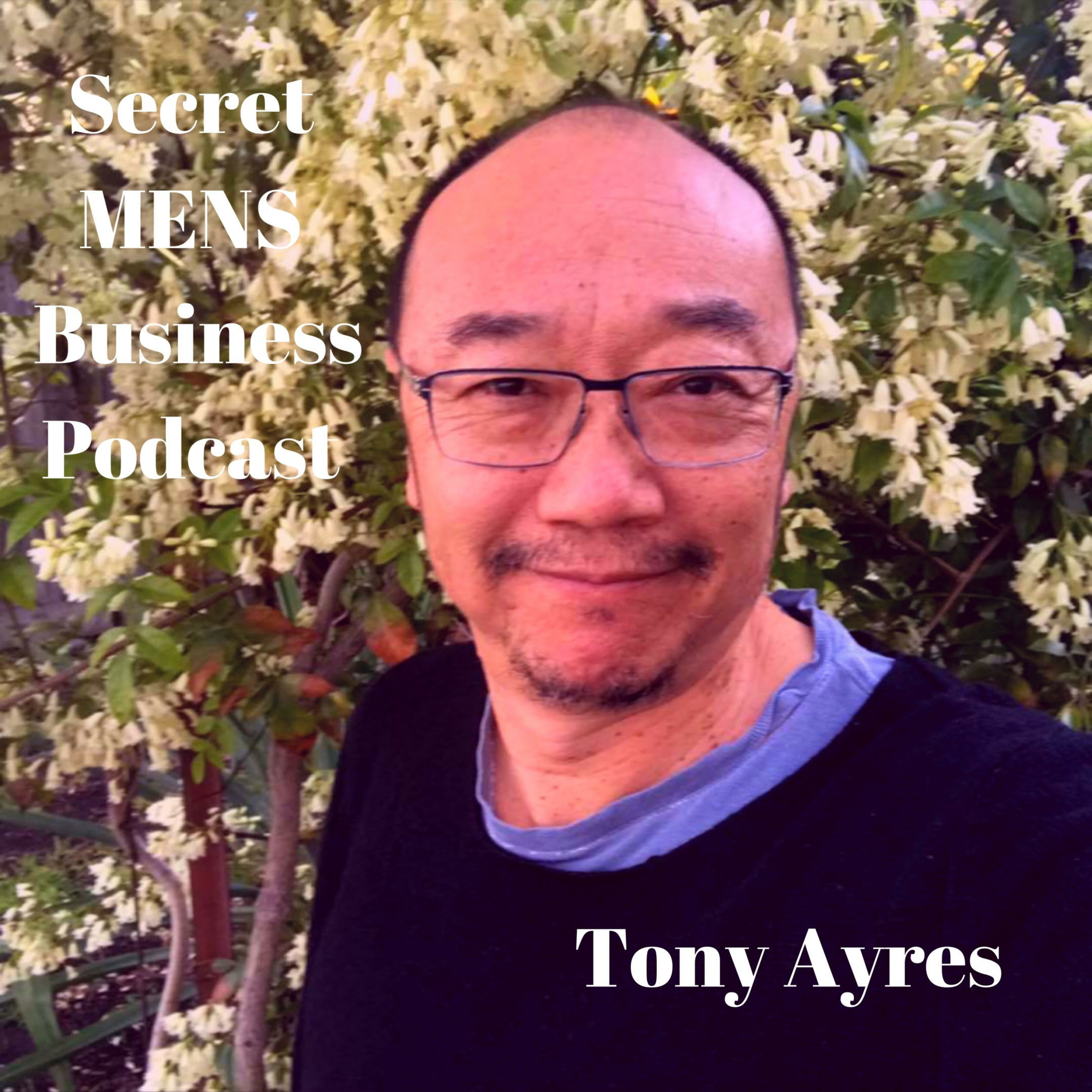 The Secret MENS Business podcast (SMB)