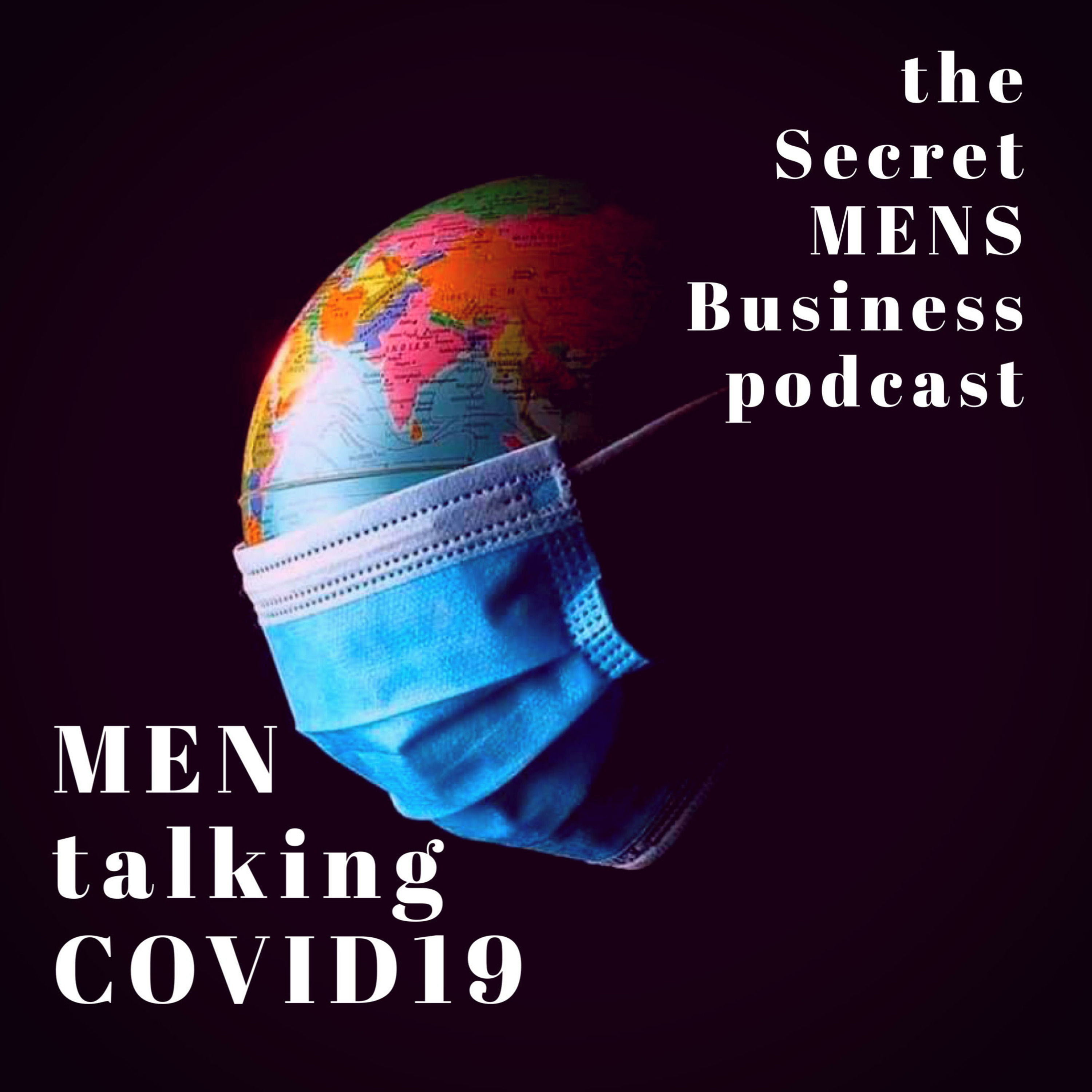 The Secret MENS Business podcast (SMB)